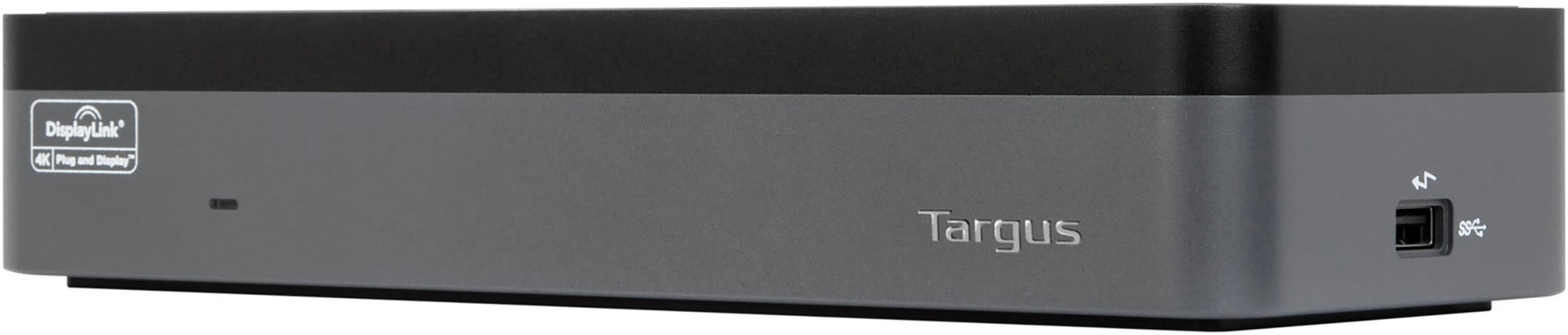 Targus Laptop-Dockingstation »USB-C Universal Quad 4K (QV4K) Docking Station«