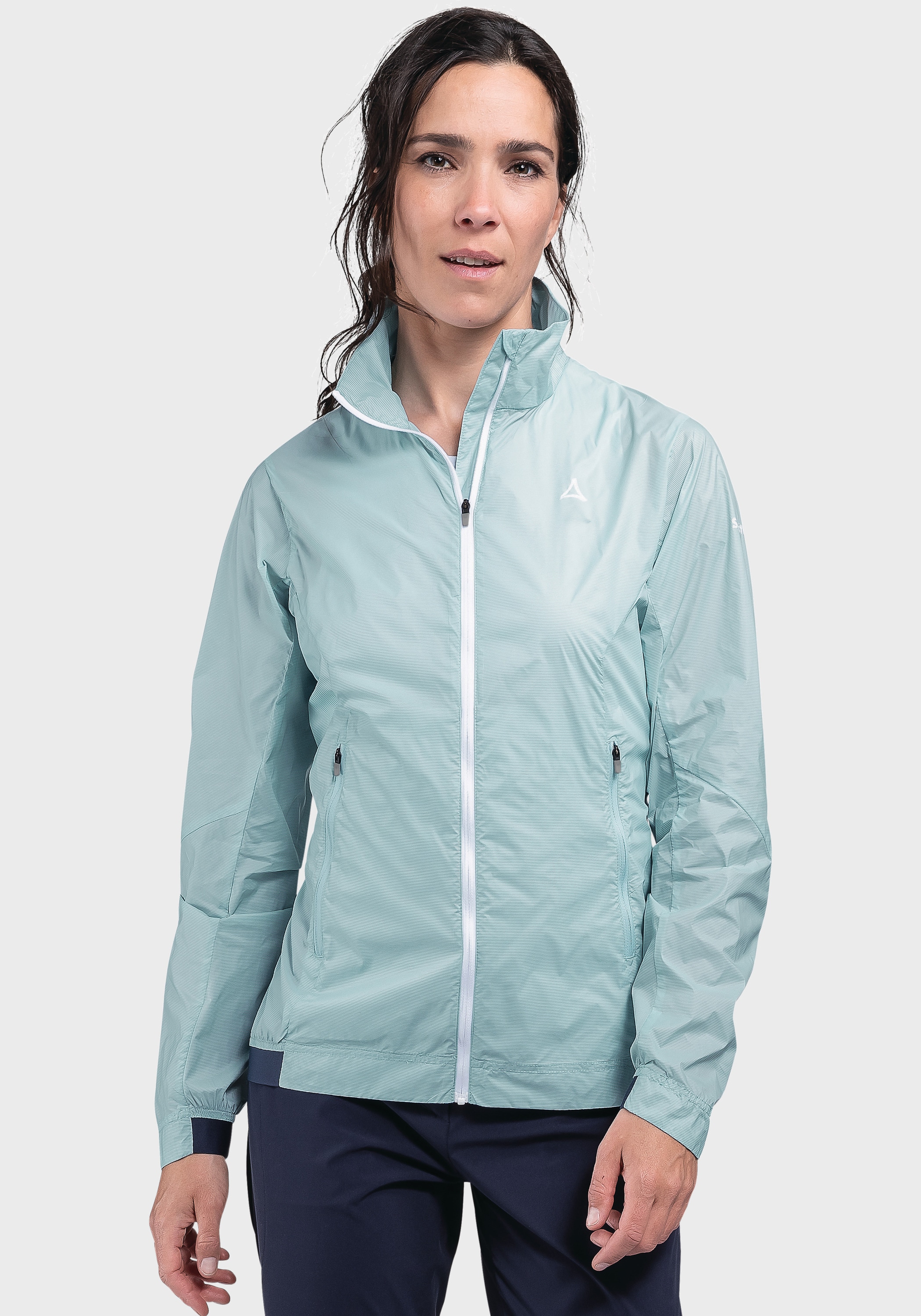 Schöffel Outdoorjacke »Jacket Bygstad L«, ohne Kapuze