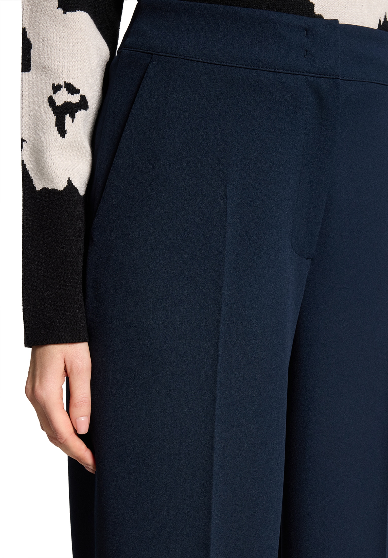 Betty Barclay Marlene-Hose »Marlene-Hose unifarben«