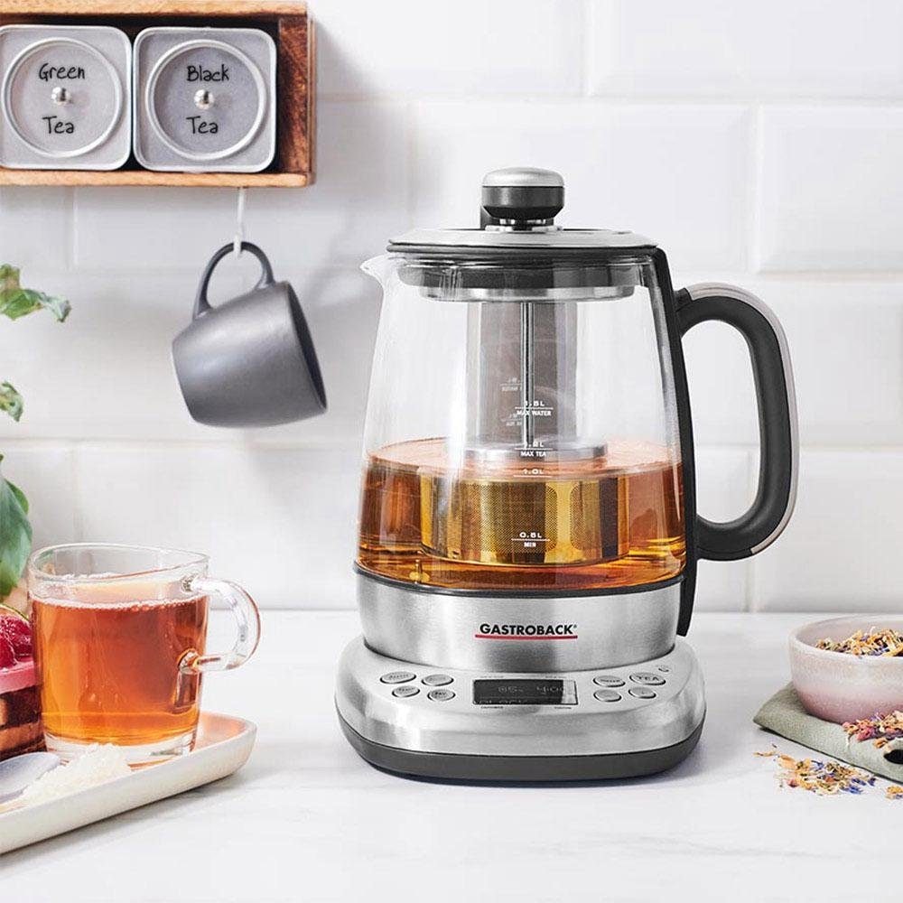 Gastroback Wasser-/Teekocher »42440 Design Advanced Plus« 2000 W