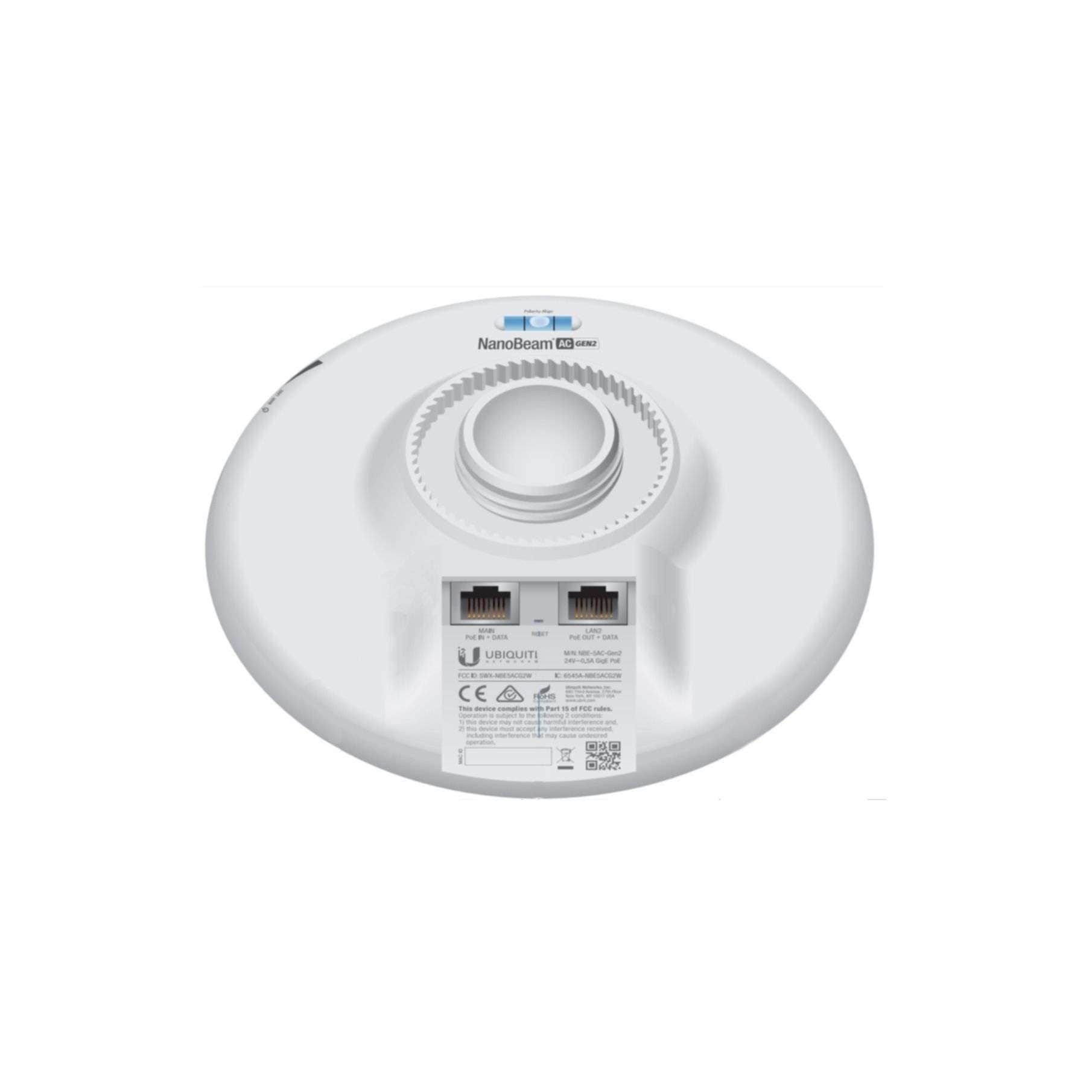 UbiQuiti Bridge »NanoBeam 5AC Gen 2«