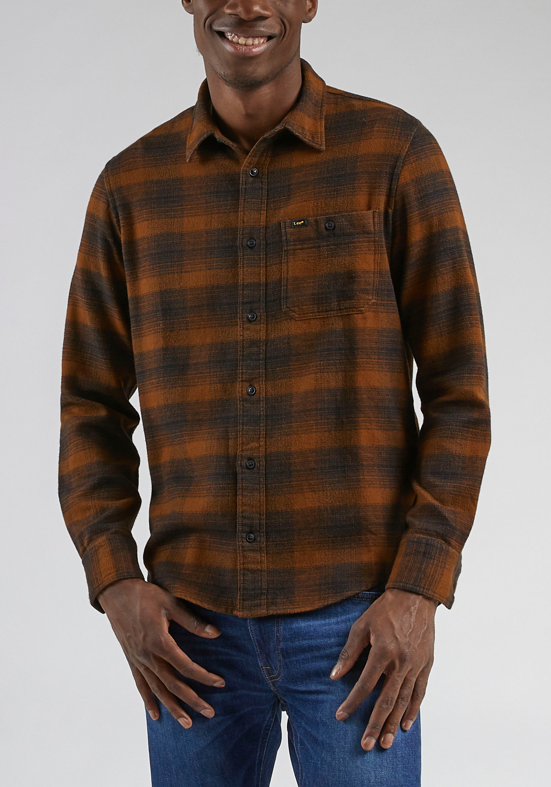 Lee® Karohemd »LEESURE SHIRT« kaufen