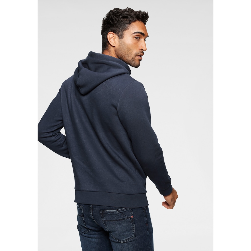 Jack & Jones Kapuzensweatshirt »Logo Hoodie Oldschool«