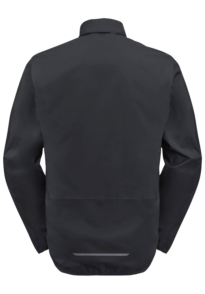 Jack Wolfskin Fahrradjacke »BIKE COMMUTE 2.5L JKT M«, mit Kapuze