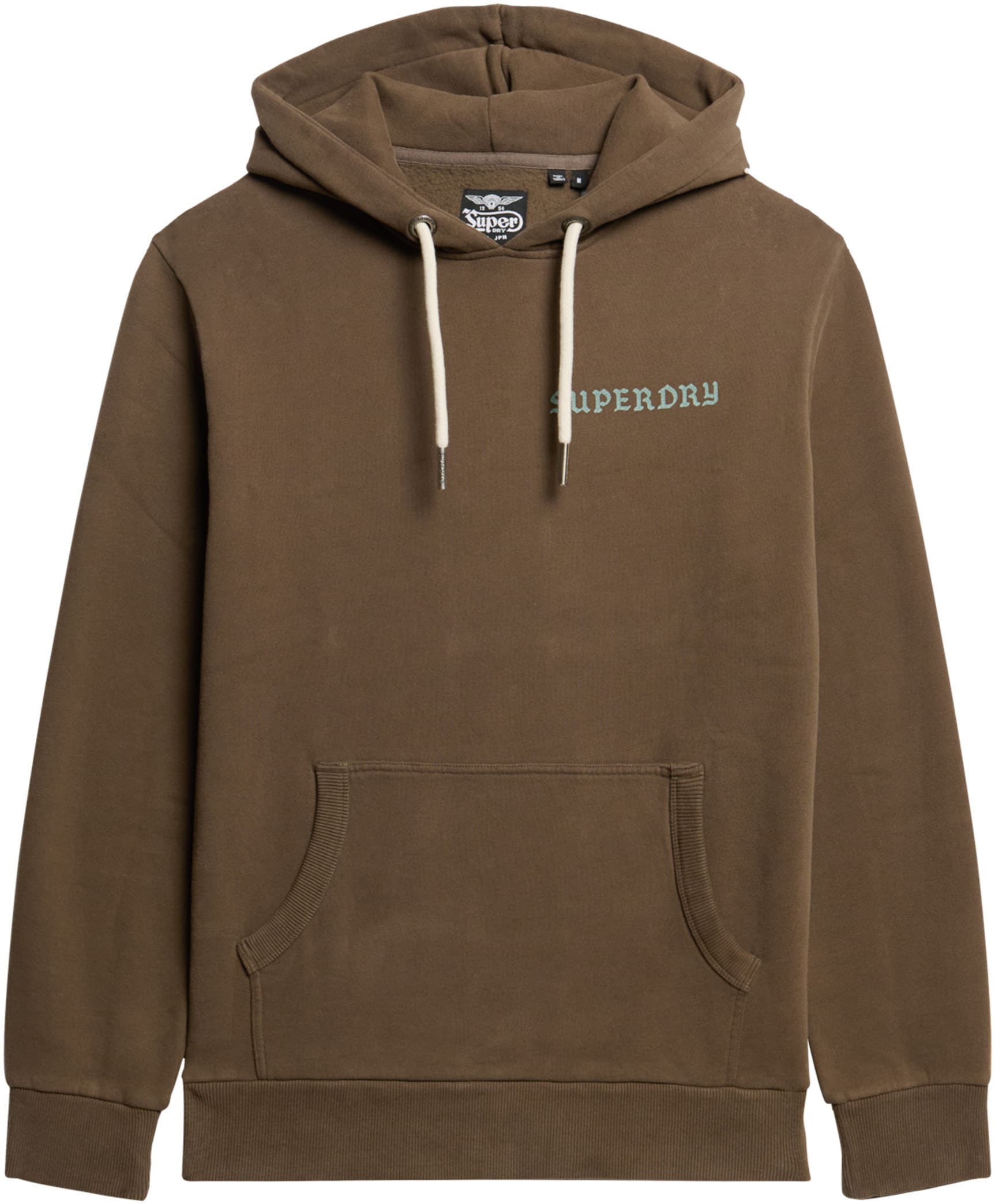 Superdry Kapuzensweatshirt »TATTOO GRAPHIC HOODIE«