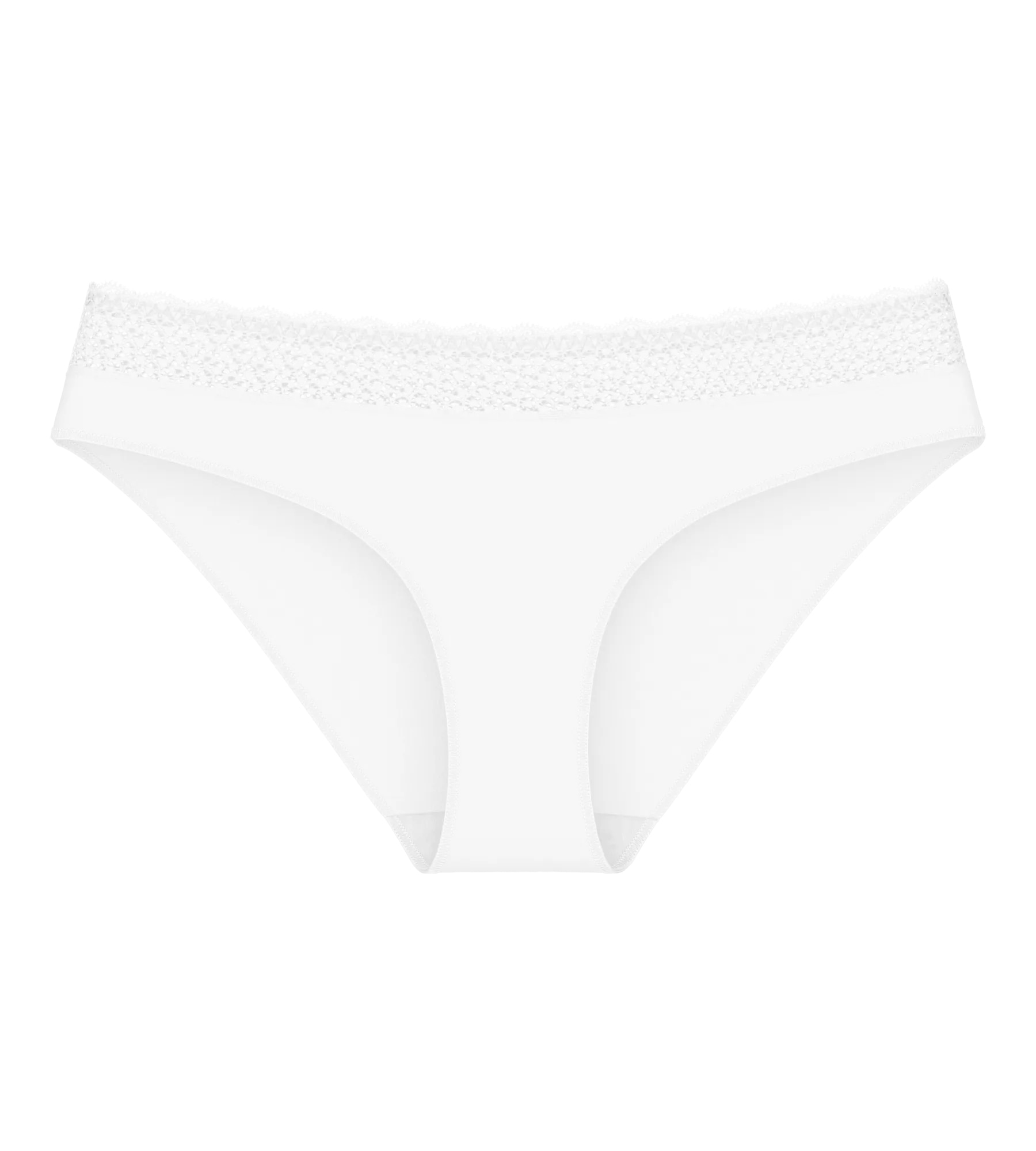 Triumph Tai-Slip »Feel of Modal« 2er Pack,  seidig-weich, Spitzenbund