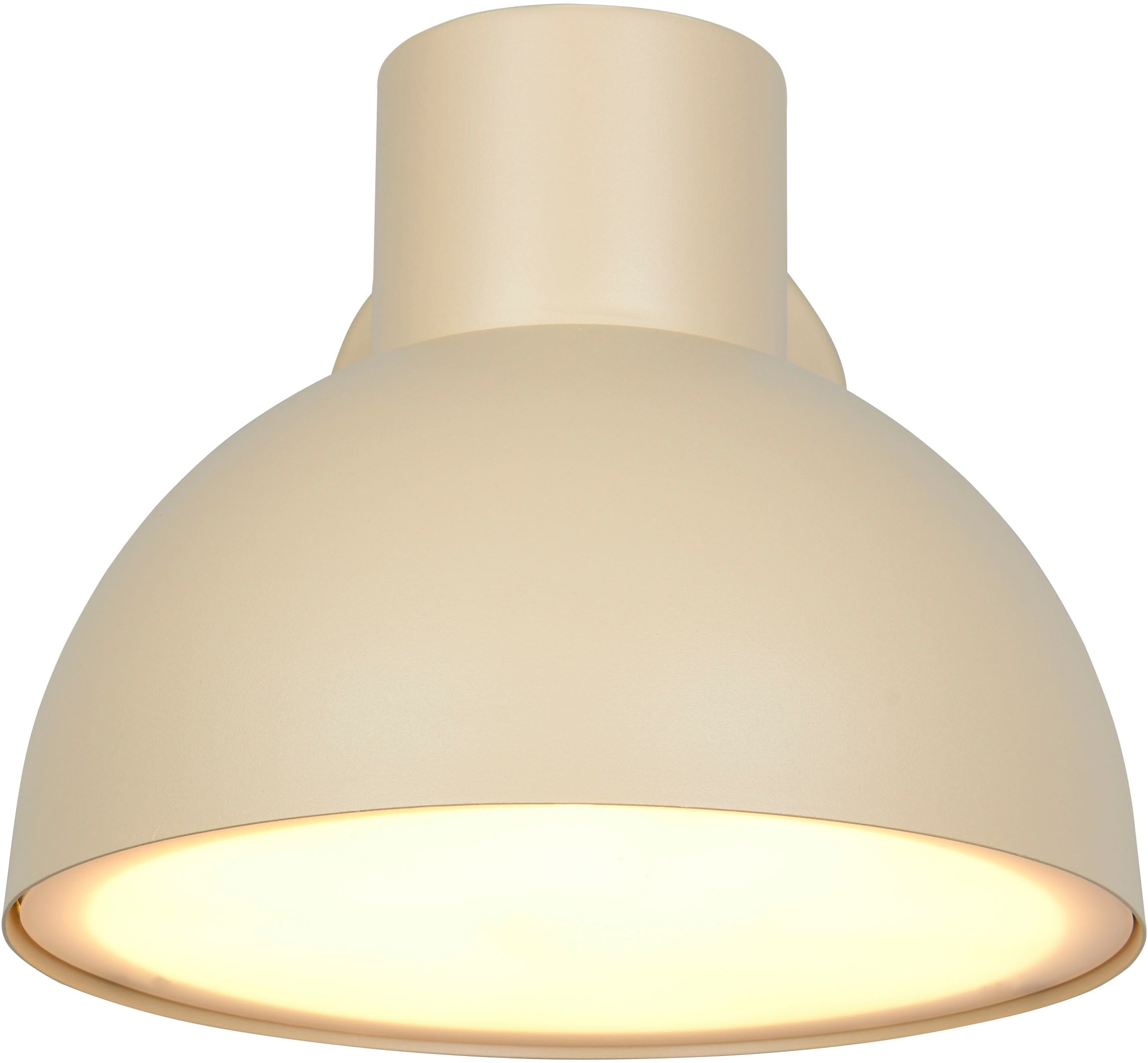 TRIO Leuchten Außen-Wandleuchte »ELBE, Fassadenbeleuchtung Downlight, exkl 1x E27 max 10W, Outdoor IP44« E27 1 Stk. warmweiß - kaltweiß Hauswand Leuchte aus Druckguss Aluminium, Leuchtmittel wechselbar