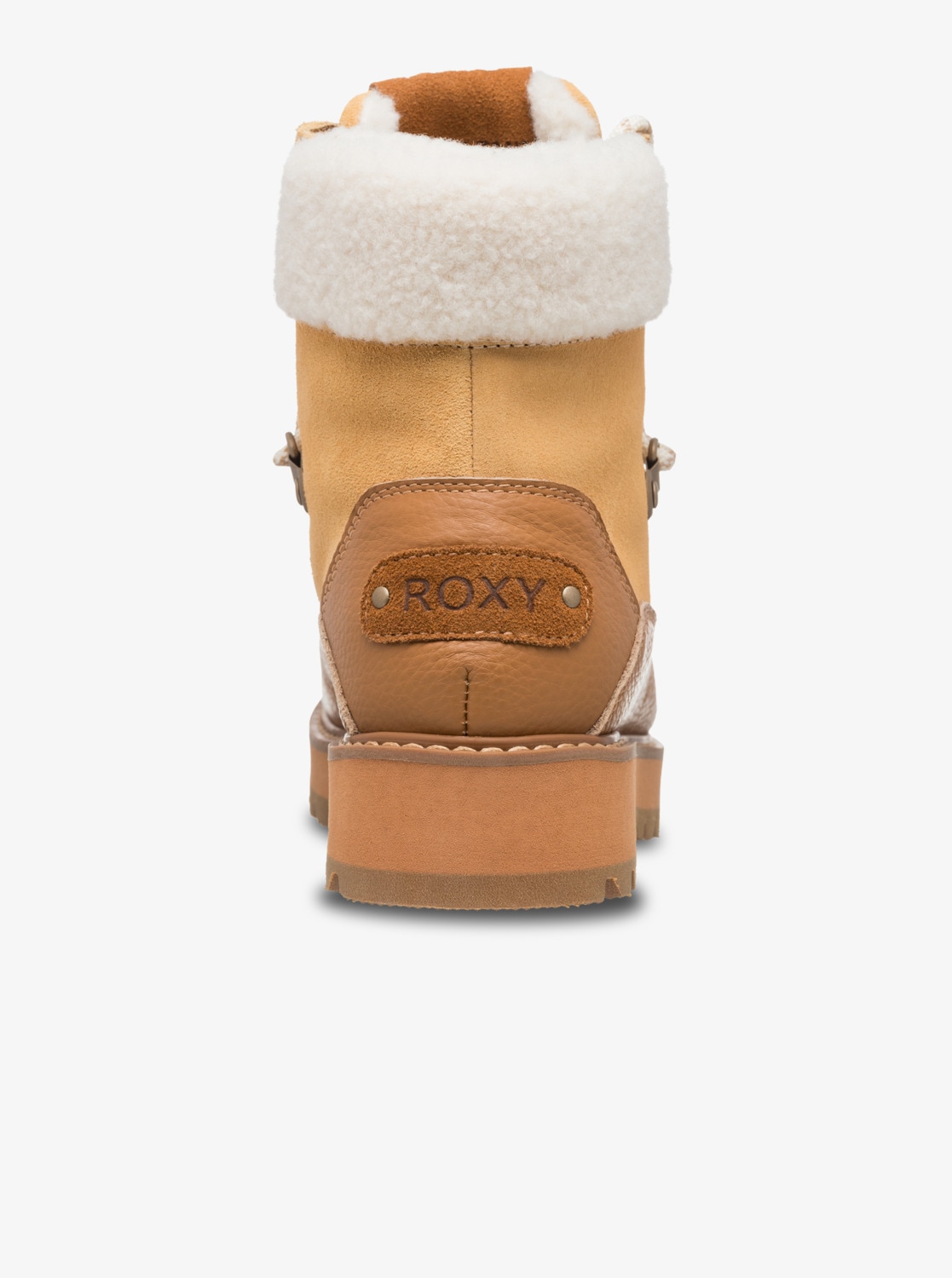 Roxy Winterboots »AZELIE«  Winterschuhe, Winterstiefel, Snowboots, wasserabweisend & gefüttert