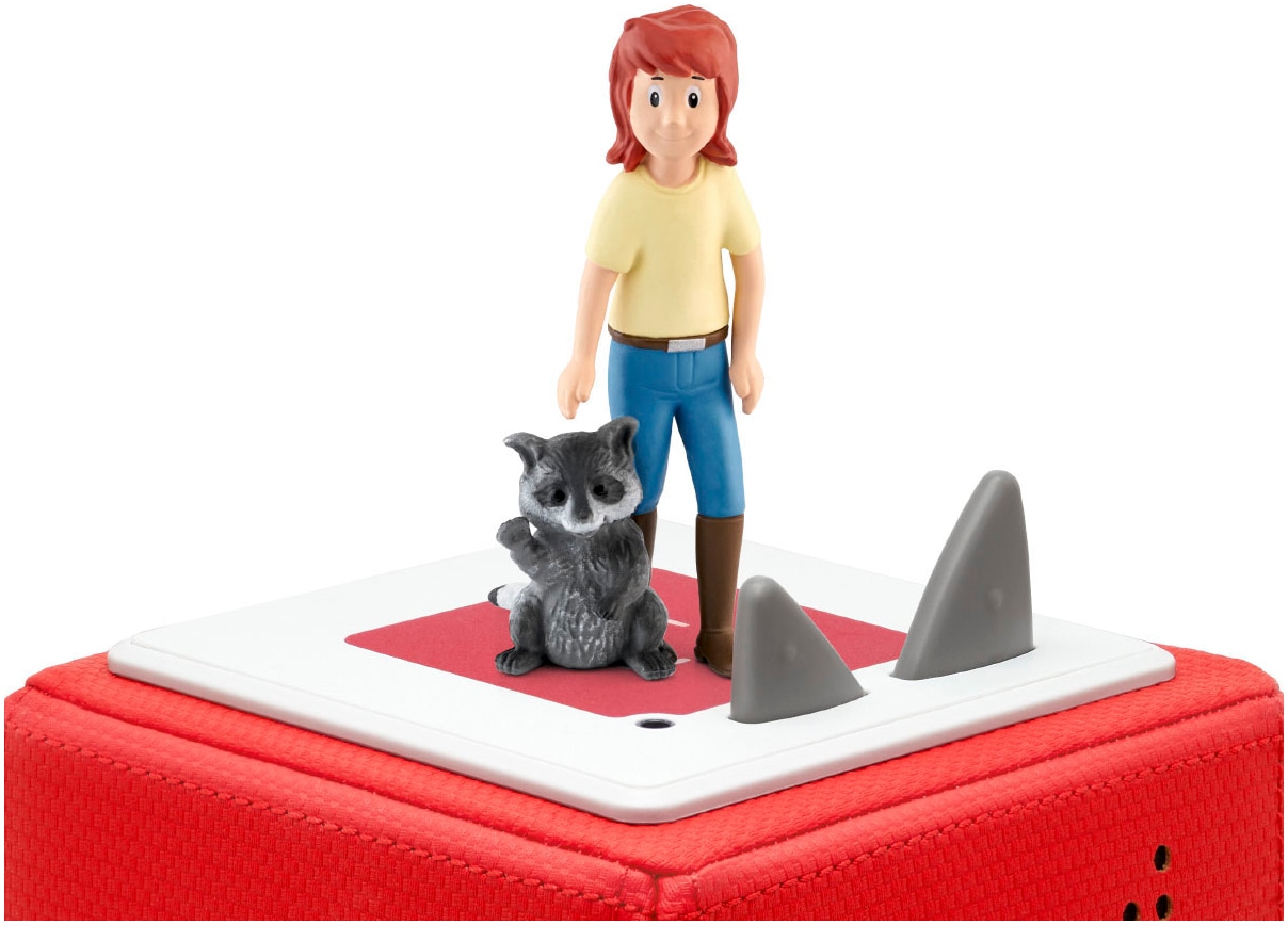 tonies Hörspielfigur »Bibi und Tina - Die Waschbären sind los«