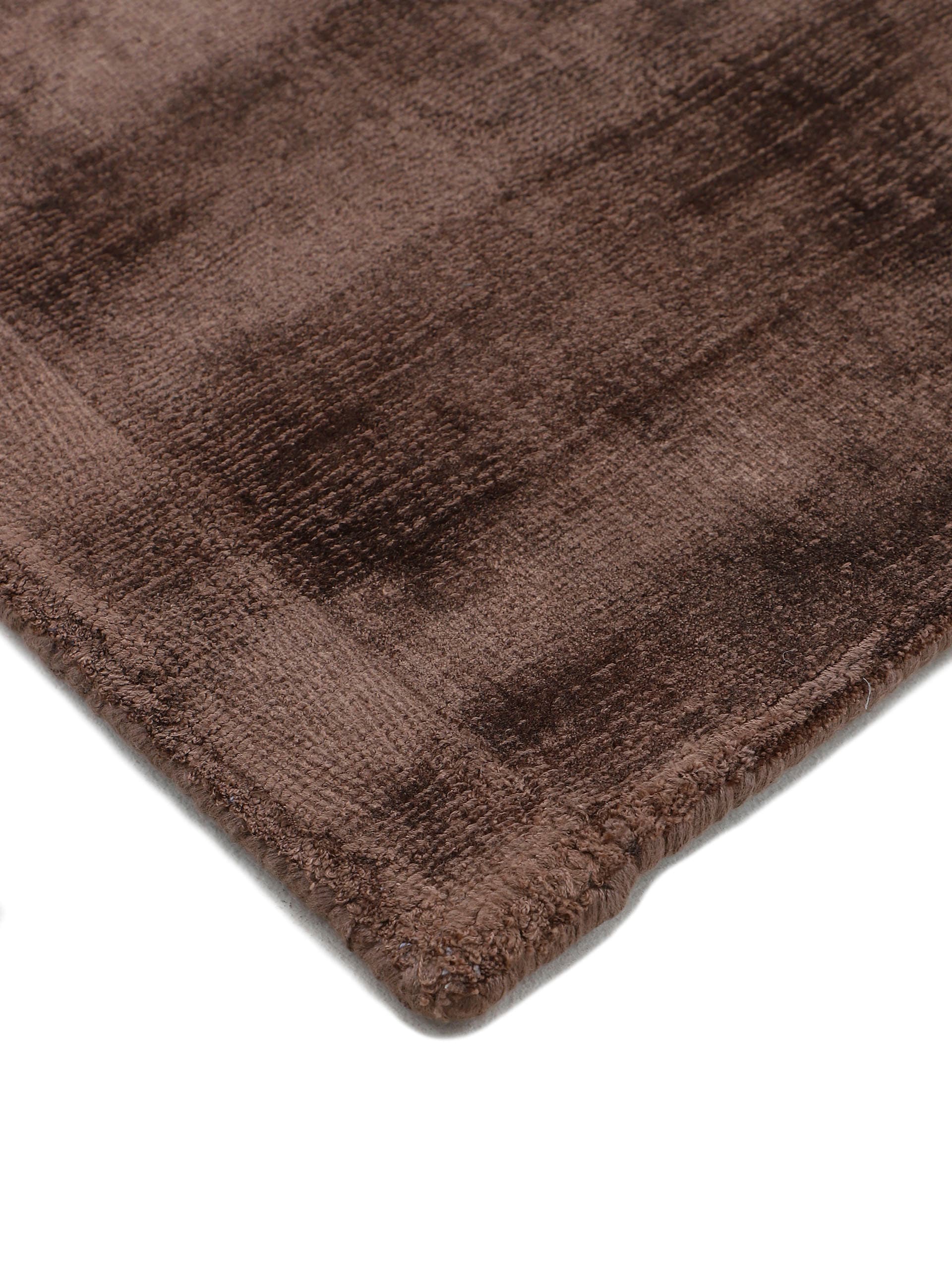 Teppich leichter »Ava kaufen auch erhältlich als Läufer online Viskoseteppich«, rechteckig, Glanz, Seidenoptik, carpetfine