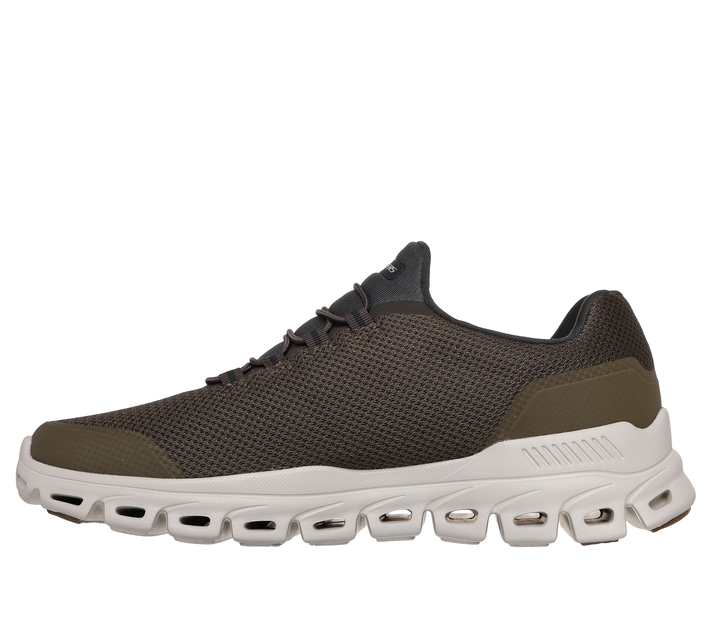 Skechers Slip-On Sneaker »GLIDE-STEP-NOLTEK«  Schlupfschuh, Halbschuh, Freizeitschuh, mit Gummizug