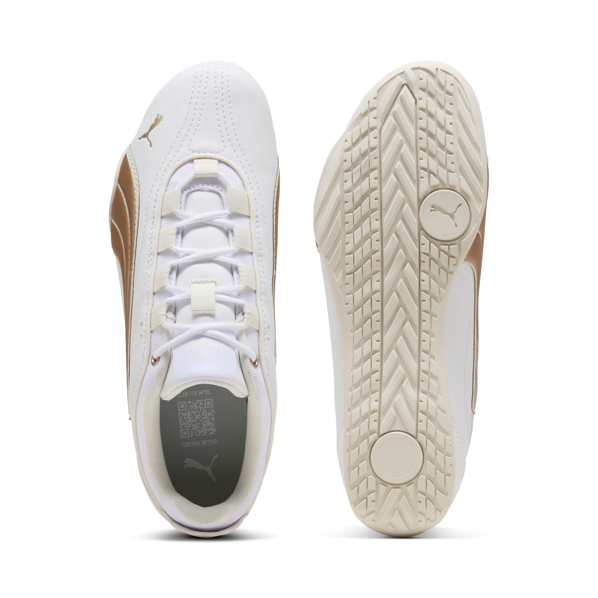 PUMA Sneaker »CATCH SOLEIL DAYINIGHT«  Design auf den Spuren des Puma Speedcat