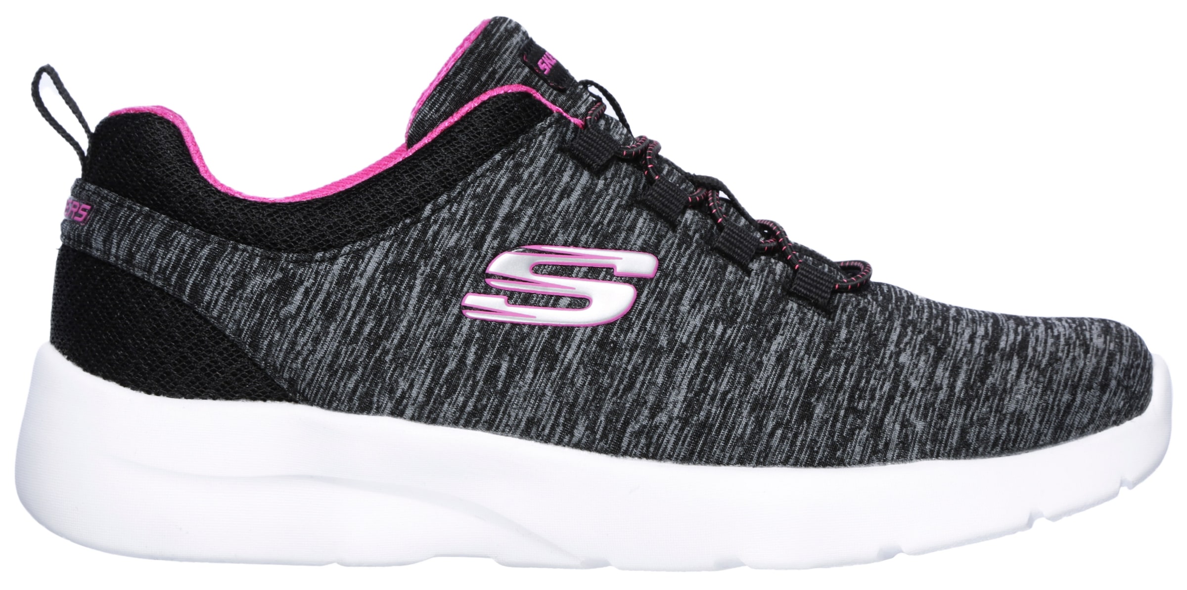 Skechers Slip-On Sneaker »DYNAMIGHT 2.0-IN A FLASH«  Slipper, Freizeitschuh, Komfortschuh für Maschinenwäsche geeignet