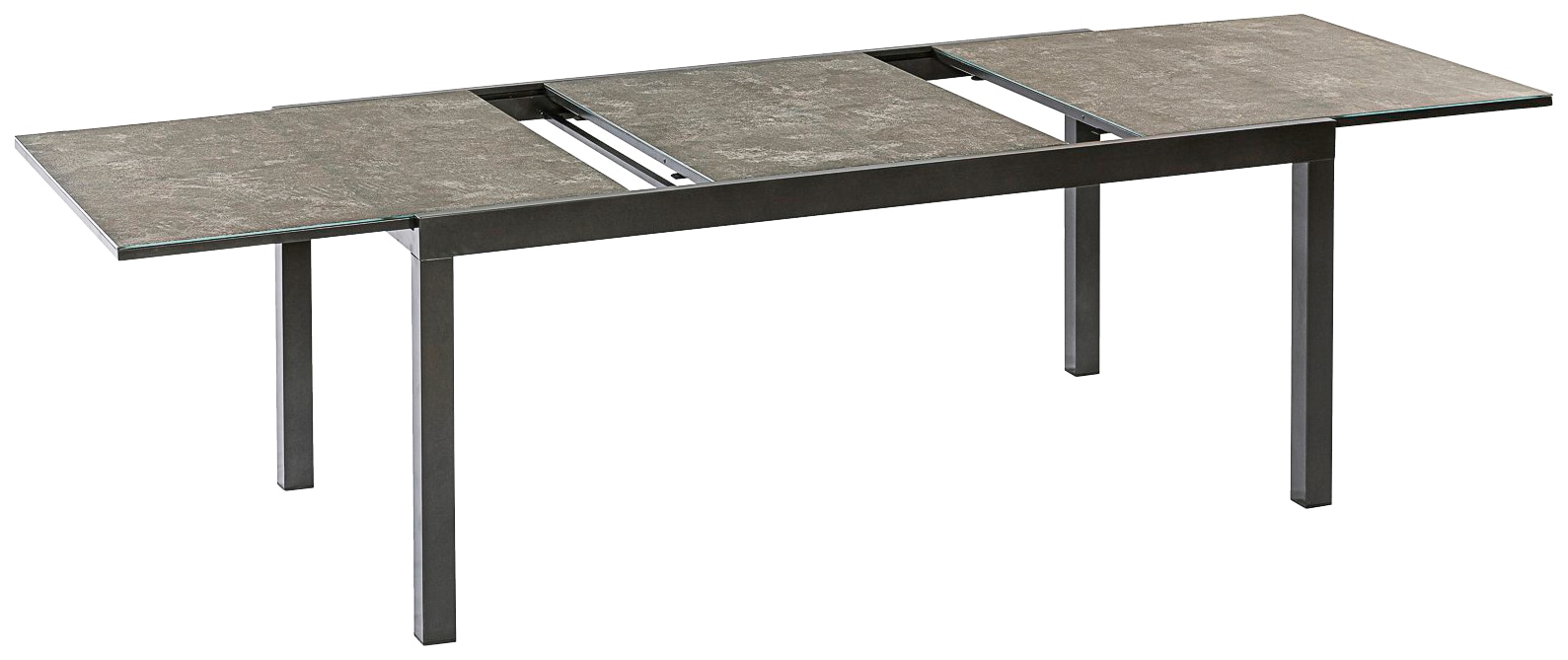MERXX Gartentisch »Semi AZ-Tisch«, 100x180 Garantie kaufen cm mit XXL Jahren 3 | online