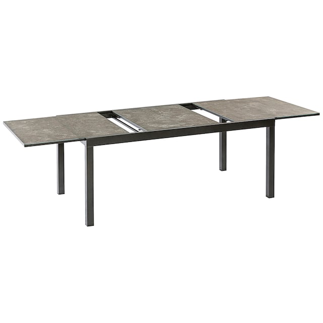 MERXX Gartentisch »Semi AZ-Tisch«, 100x180 cm online kaufen | mit 3 Jahren  XXL Garantie