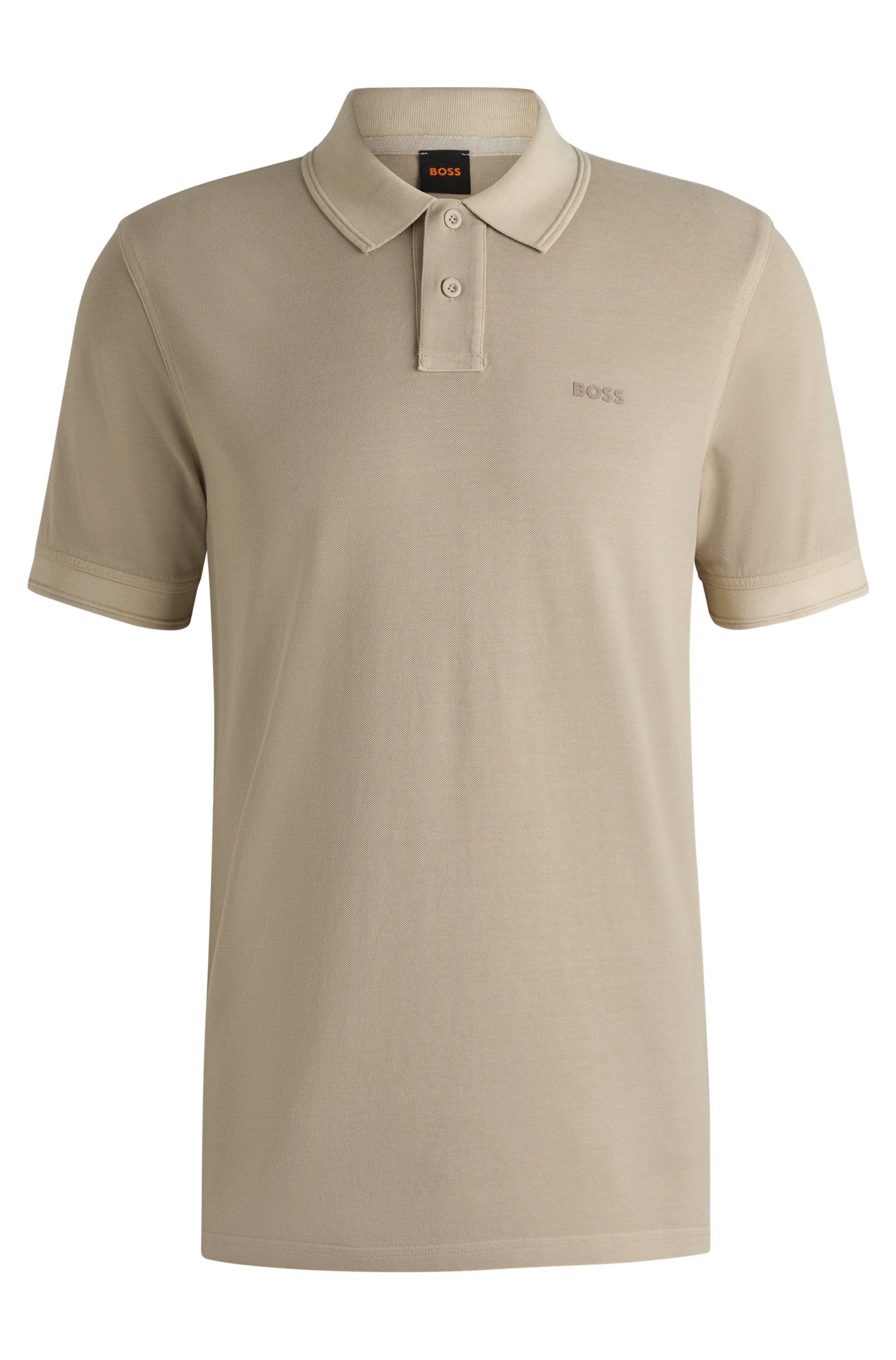BOSS ORANGE Poloshirt »Prime«, mit Polokragen