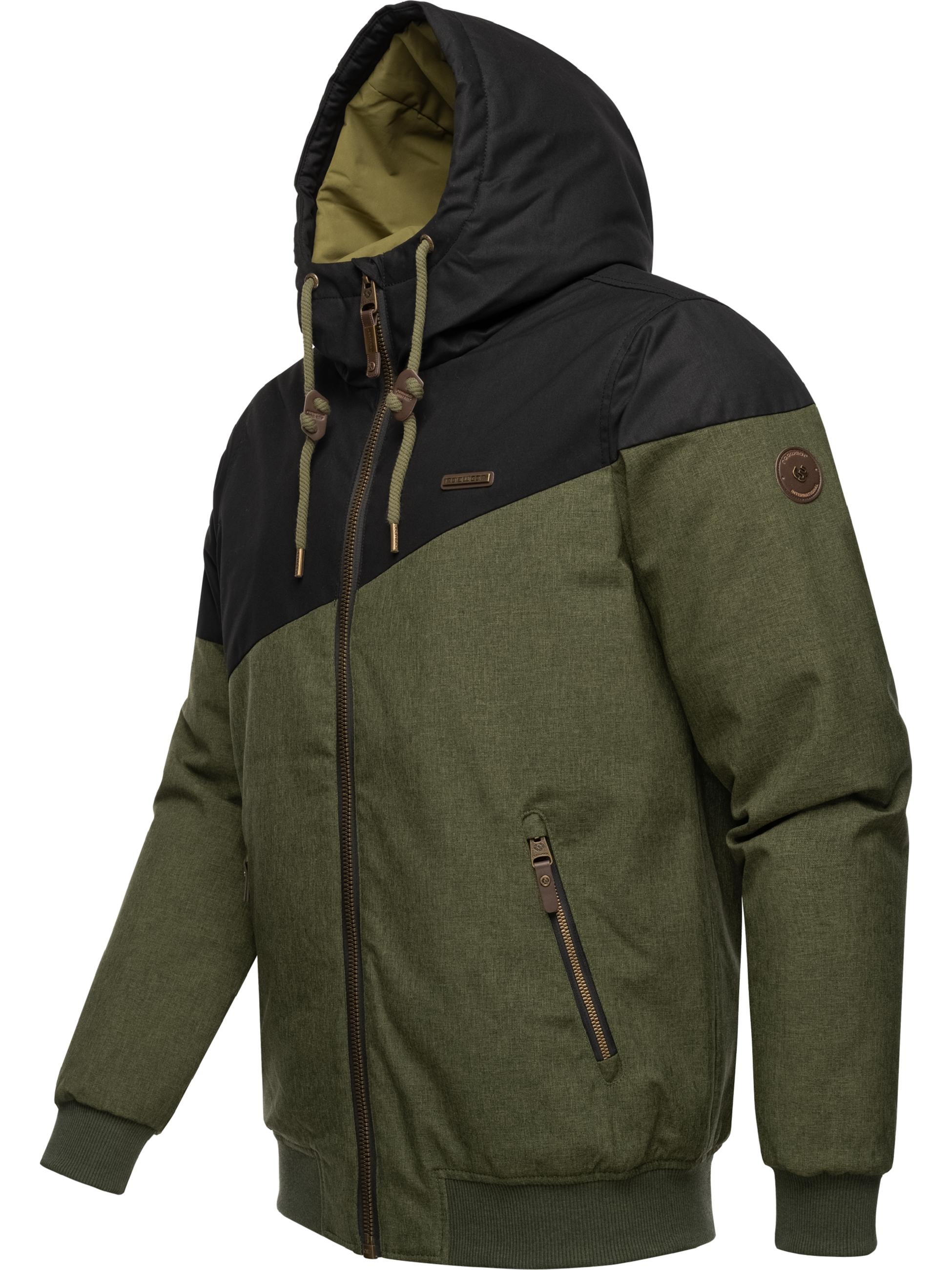 Ragwear Winterjacke »Winterjacke Wings«