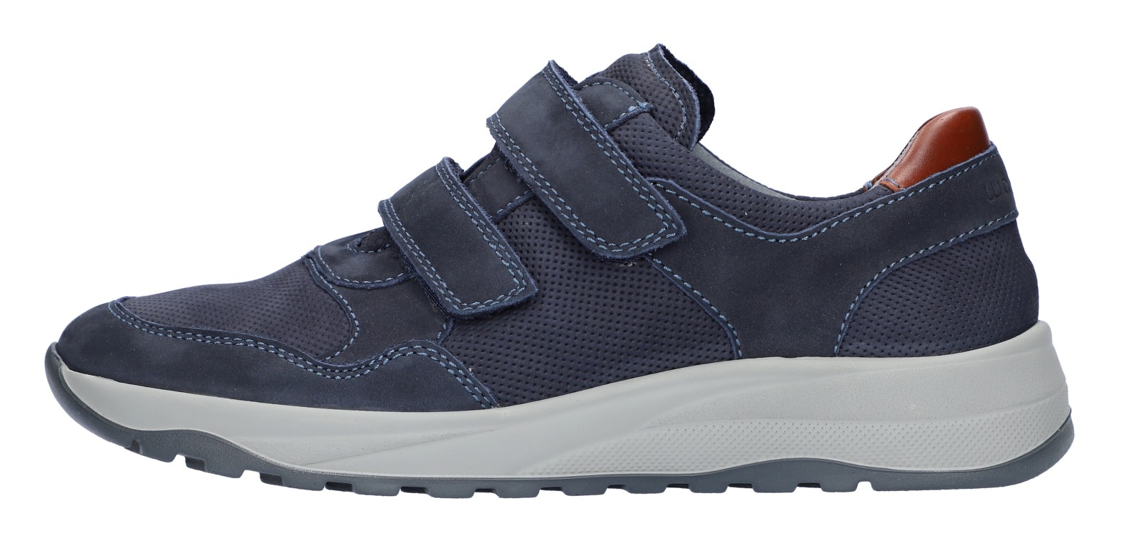 Waldläufer Klettschuh »K-JOHN«, Komfortschuh, Bequemschuh, Klettschuh in Extraweite K