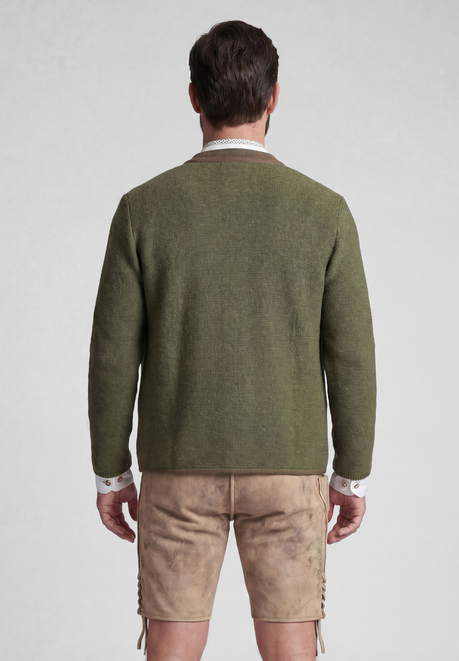 Spieth & Wensky Trachtenstrickjacke »Spieth & Wensky Strickjacke Kolja« mit bequemer Passform