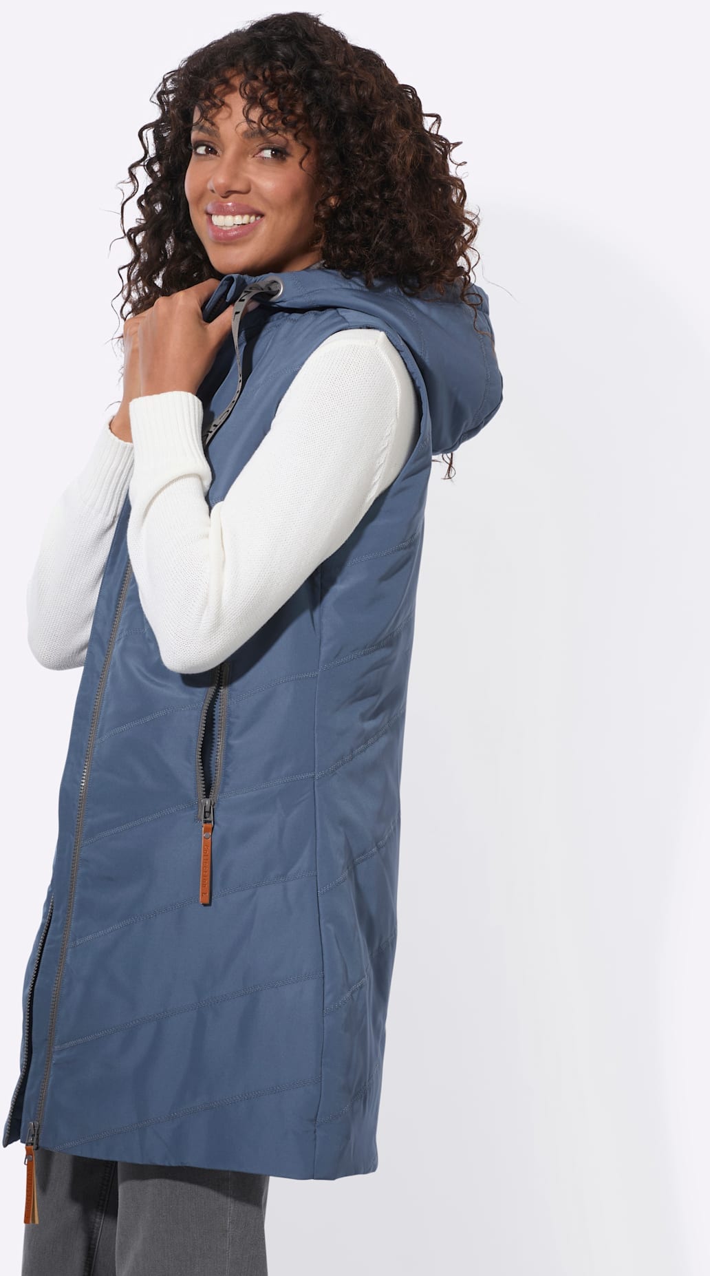 Casual Looks Longweste