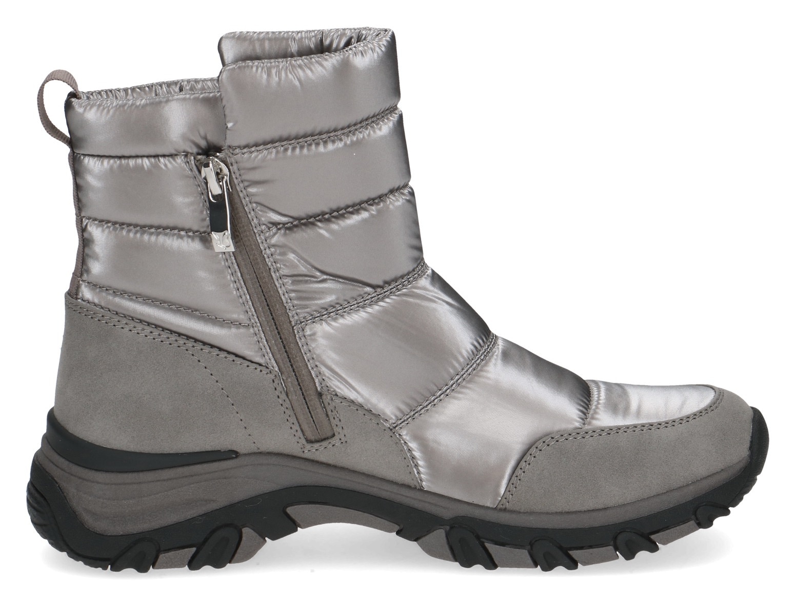 Caprice Winterboots, Keilabsatz, Snowboots, Stiefelette, Outdoorschuh in bequemer Form