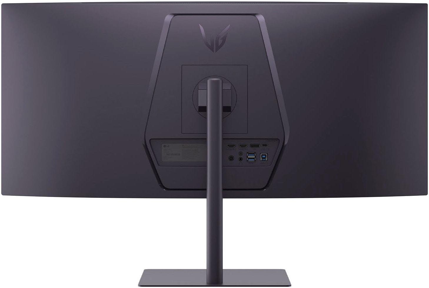 LG Curved-Gaming-Monitor »34G630A« 86 cm/34 ″  3440 x 1440 px WQHD 1 Reaktionszeit 240 Hz