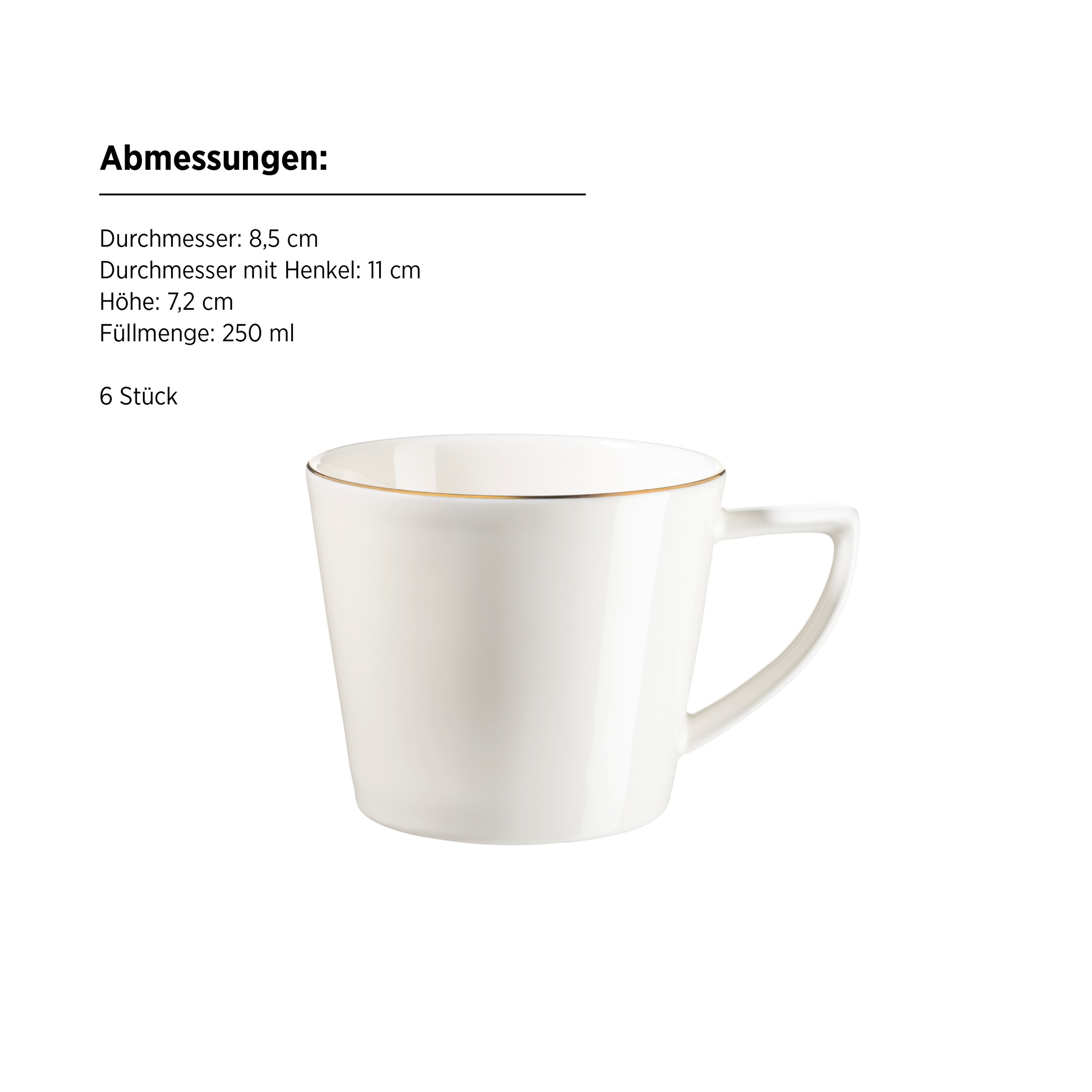MÄSER Frühstücks-Set »Sita«