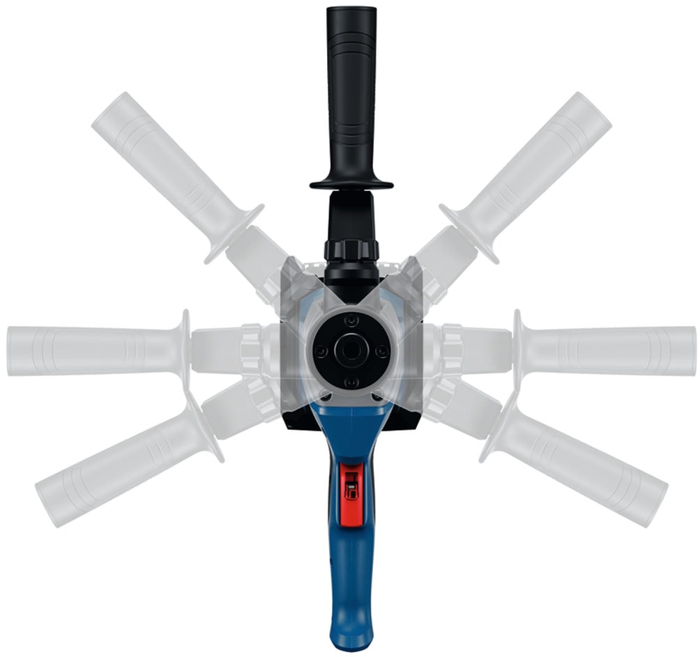 Bosch Professional Rührwerk »»GRW 18V-120««, ohne Akku, ohne Ladegerät