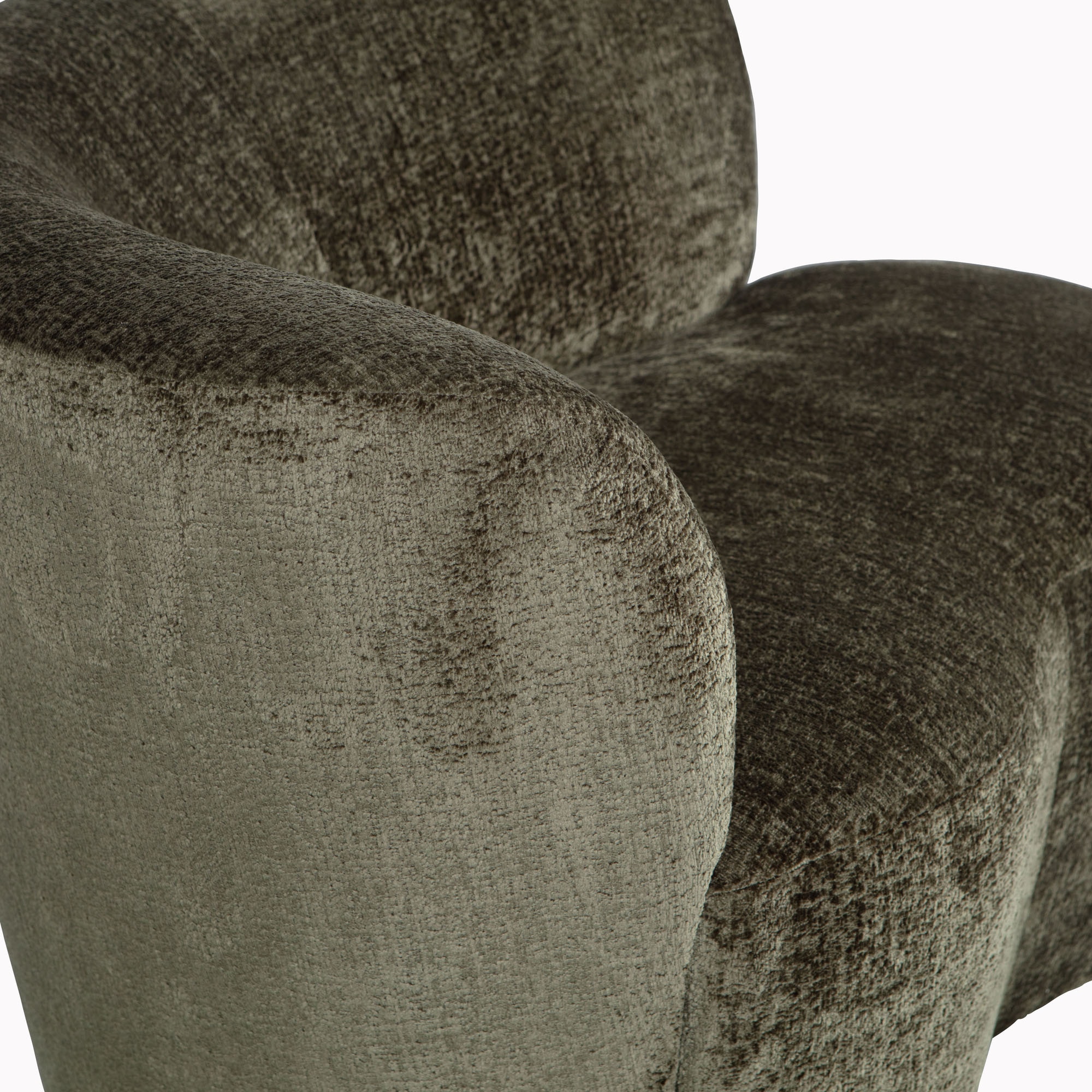 WOOOD Loungesofa »Stone«, frei im Raum stellbar, Höhe 73 cm x Breite 112 cm