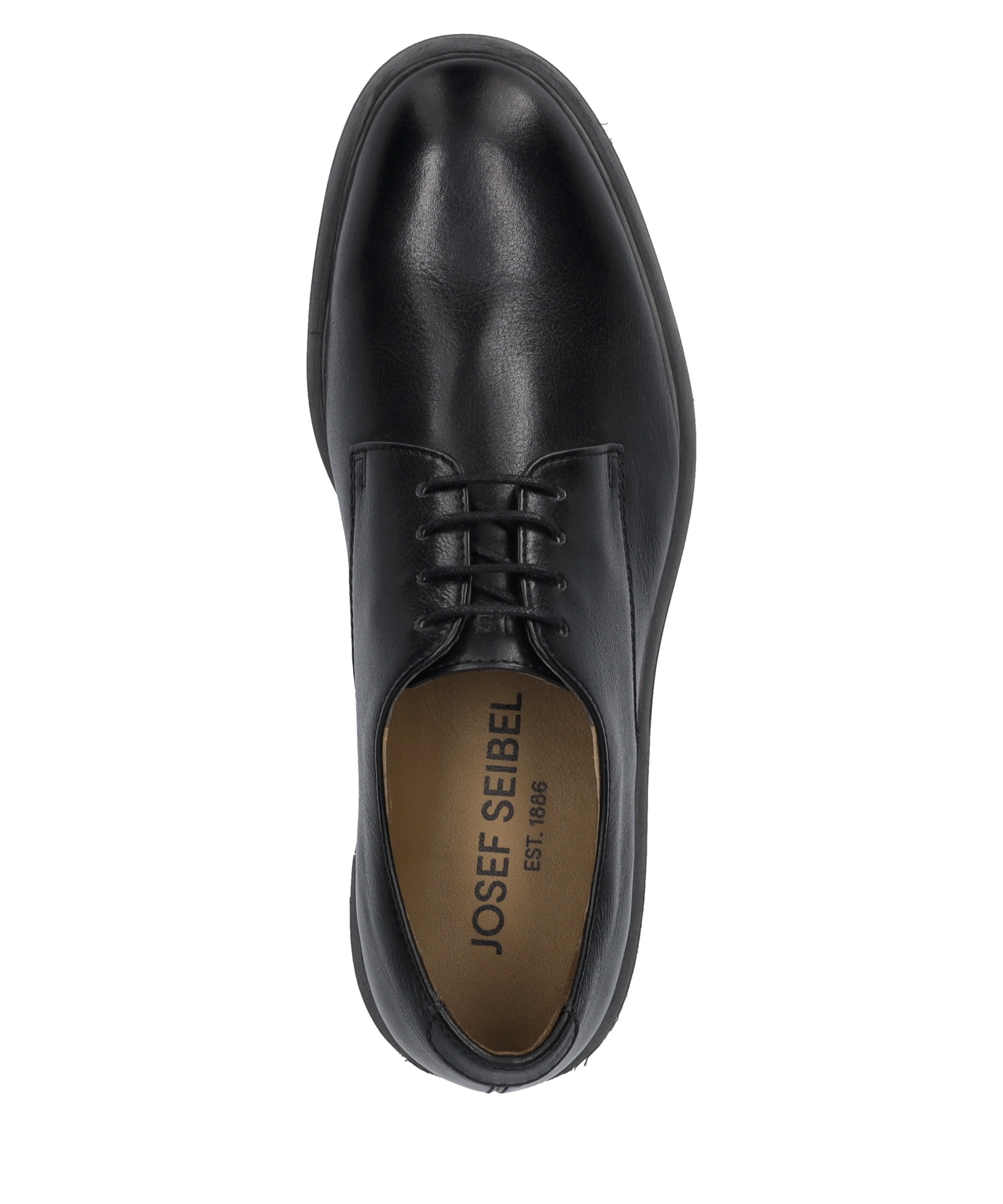 Josef Seibel Schnürschuh »Bradley 01, schwarz«