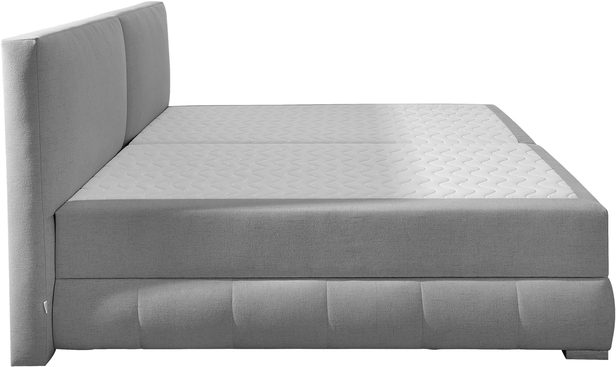 OTTO home Boxbett »Wehma«, in H2, H3 & H4 wählbar, inklusive Topper