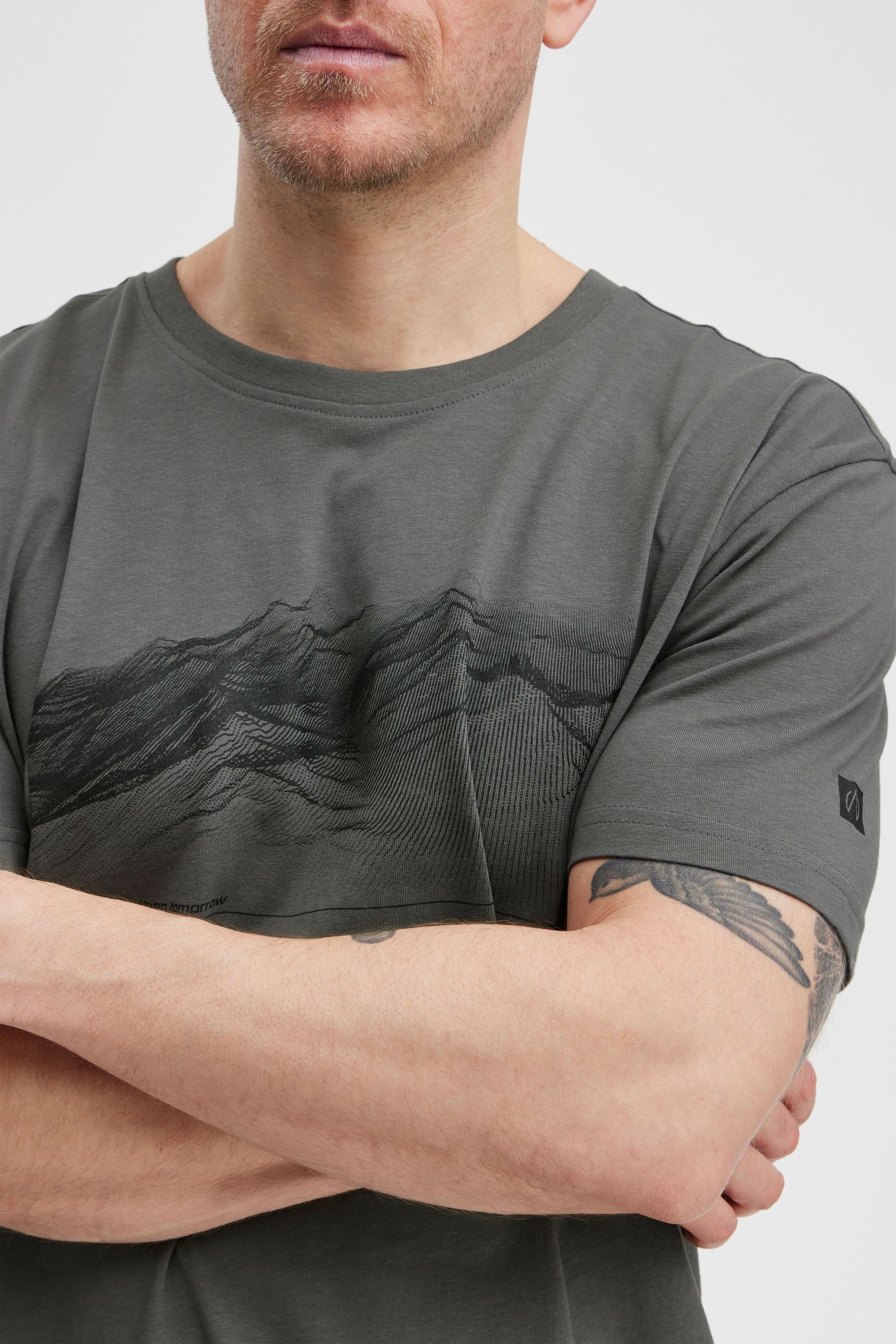 North Bend T-Shirt »T-Shirt NBCarsten«