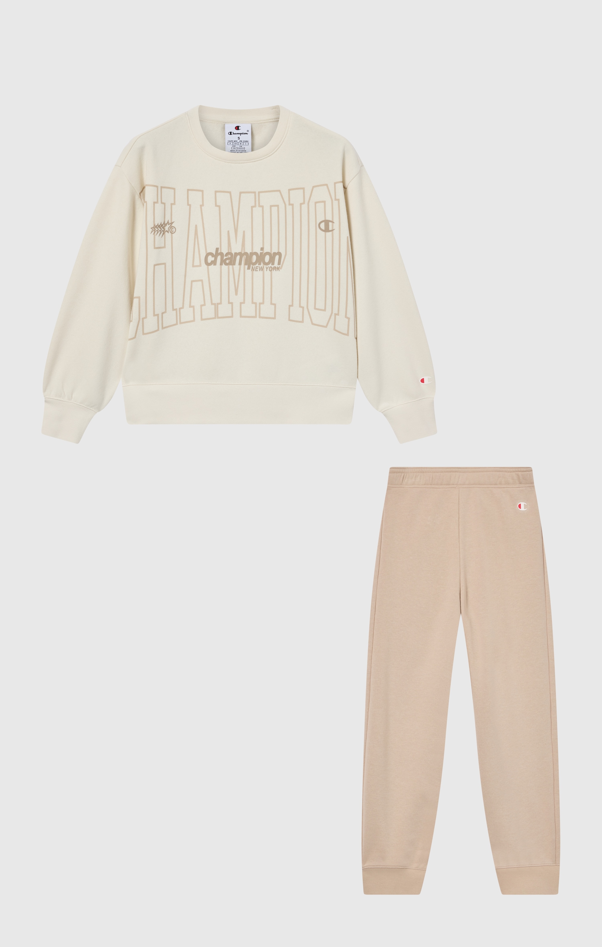 Champion Jogginganzug, für Kinder