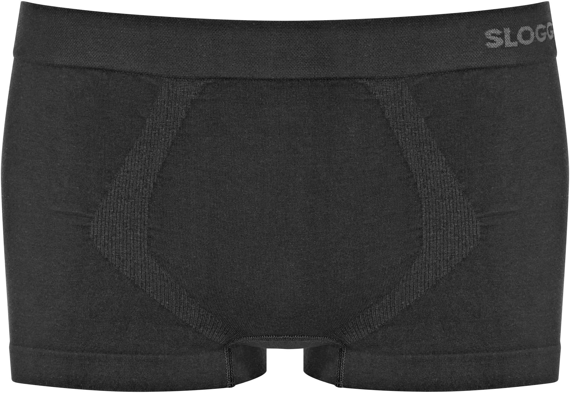 sloggi Hipster »Men GO Smooth« Packung, 2er Pack, 2 Stk. nahtlos, atmungsaktiv, Baumwoll-Mix, elastischer Bund