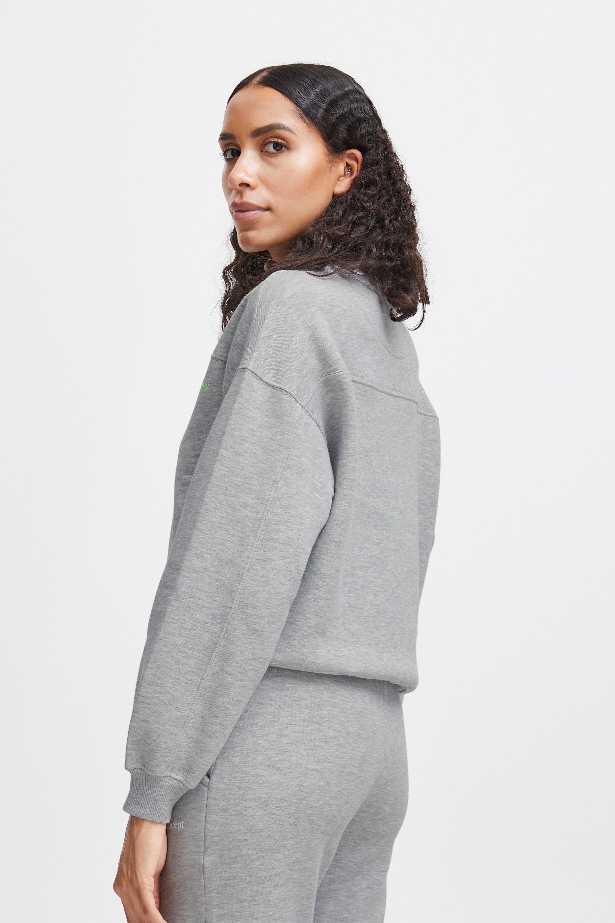 TheJoggConcept Sweatshirt »Sweatshirt JCRafine«