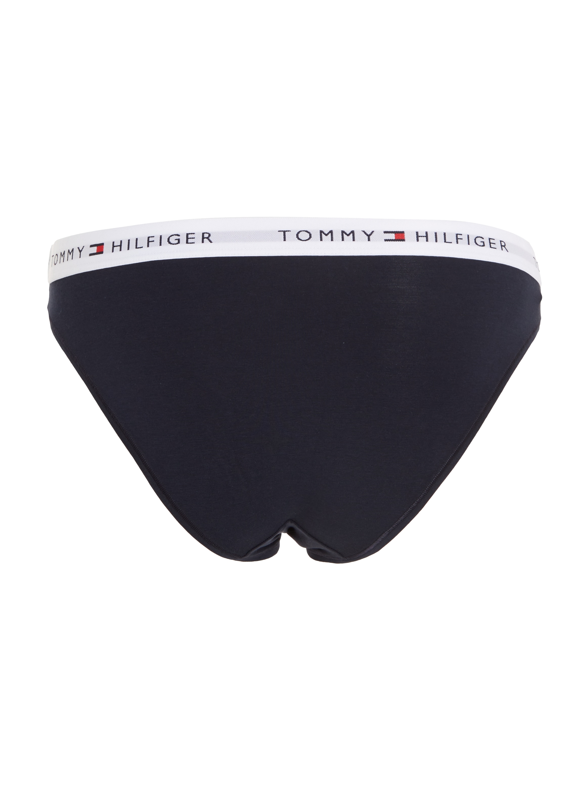 Tommy Hilfiger Underwear Bikinislip mit Logo auf dem Taillenbund