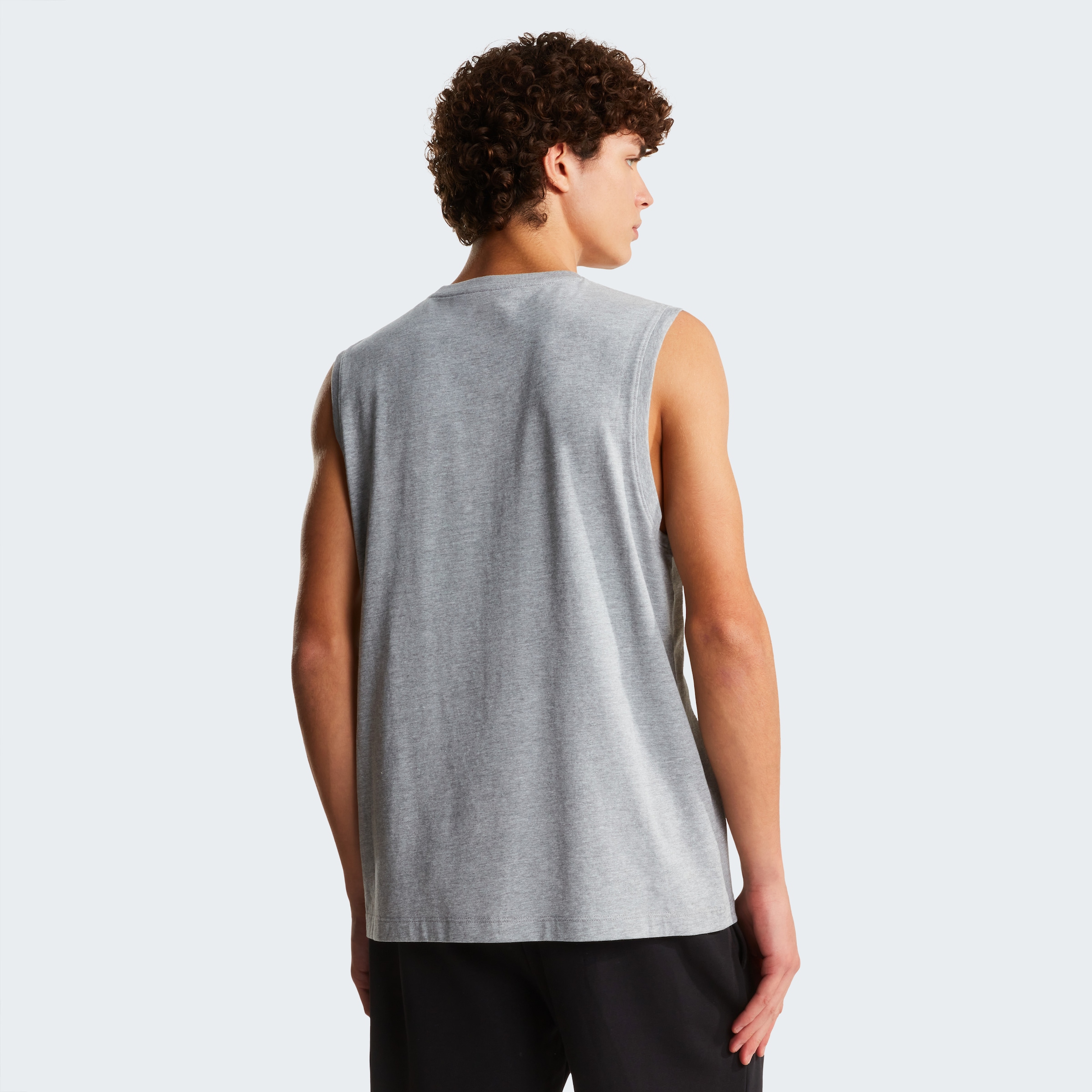 The North Face Tanktop »M EVOLUTION SIMPLE DOME TANK« sportlicher Stil, für Sportmode und Outdoormode, ärmellos