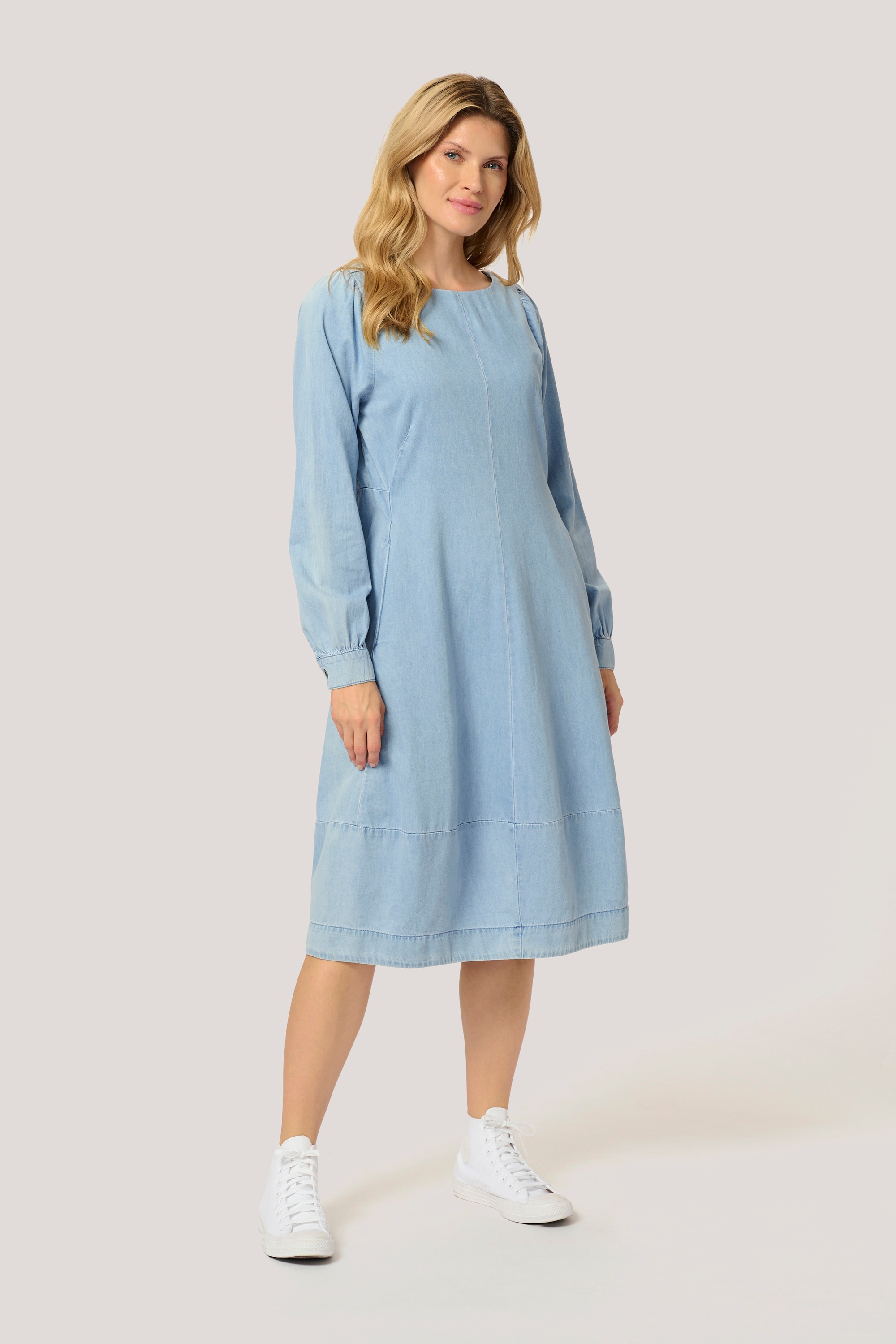 Culture Jeanskleid »Denimkleid CUarpa«