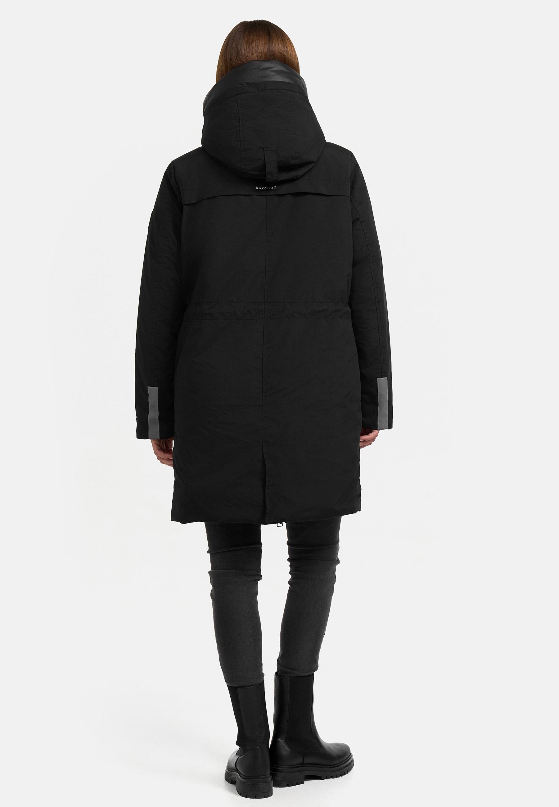 Navahoo Winterjacke »Winterjacke Eissturm 14«