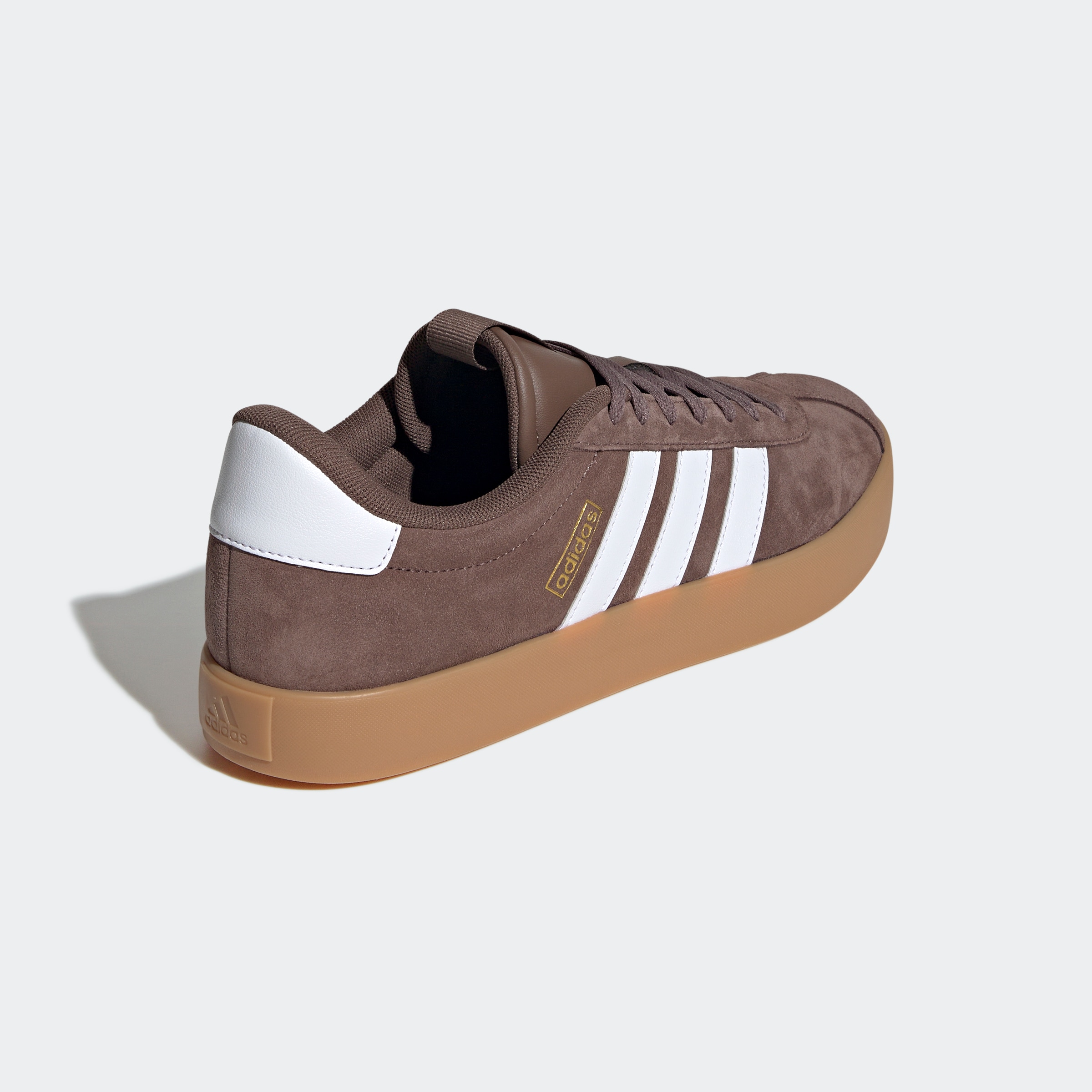 adidas Sportswear Sneaker »VL COURT 3.0«, inspiriert vom Design des adidas samba