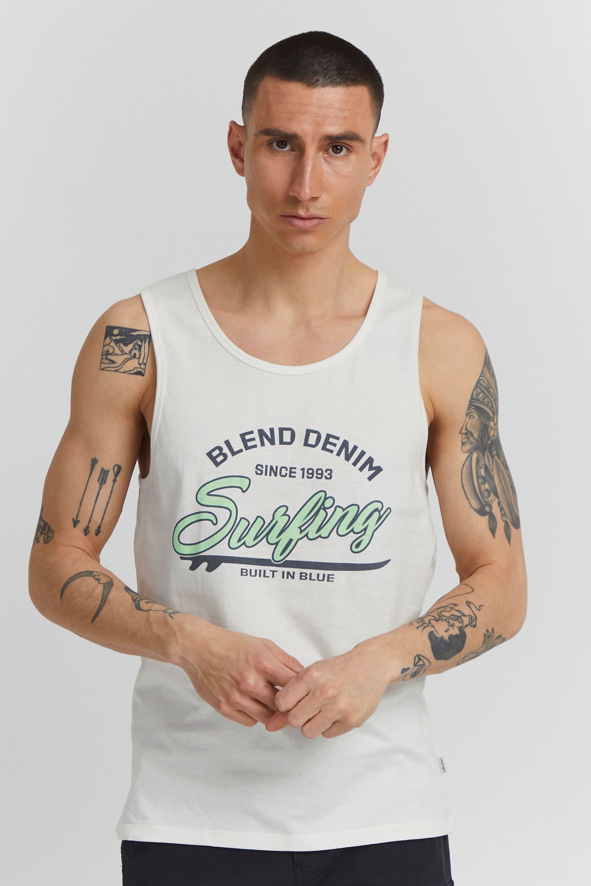 Blend Longtop »Tanktop BHLingo«