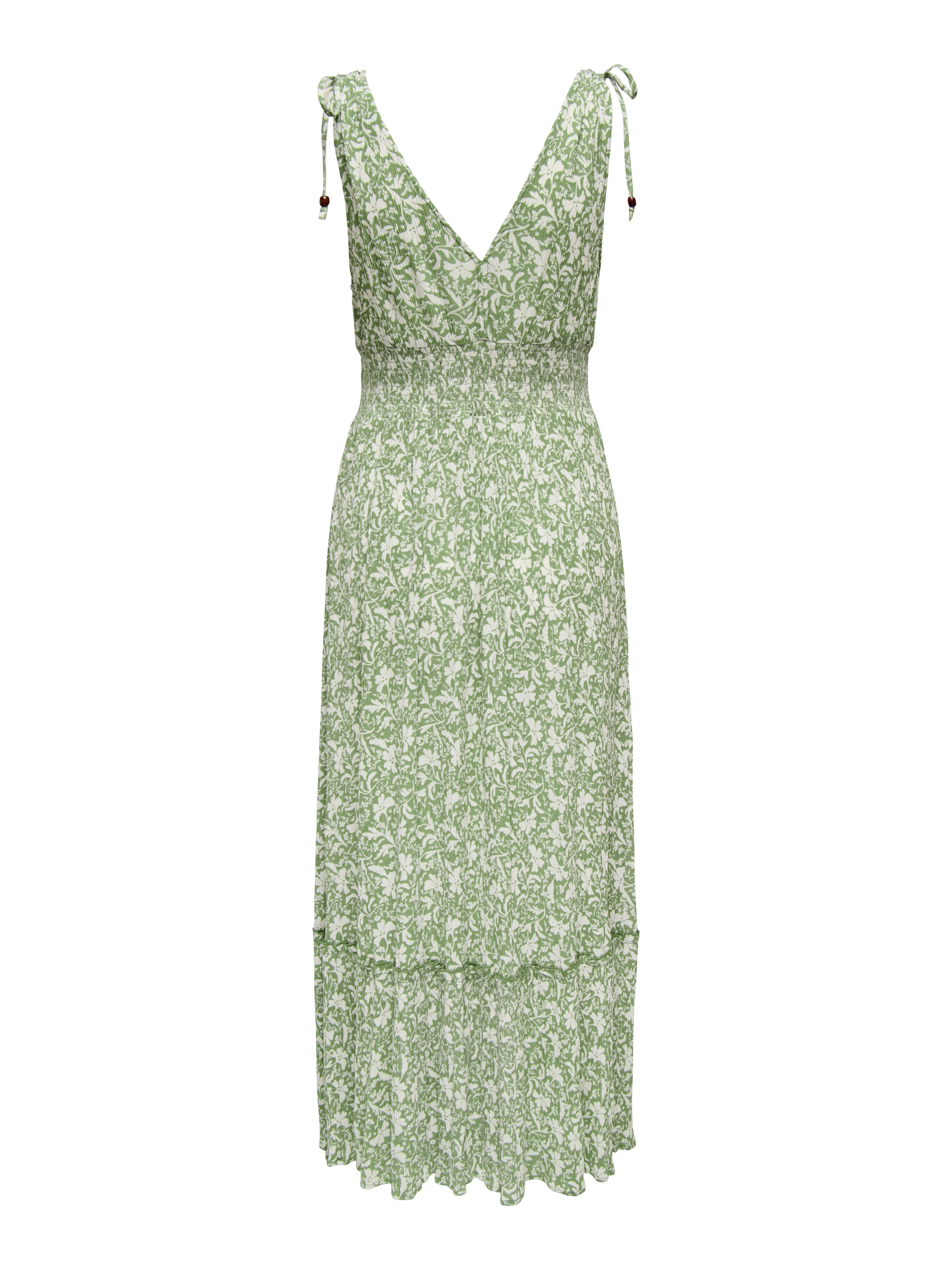 ONLY Maxikleid »ONLFERNANDA LIFE S/L LONG DRESS WVN«