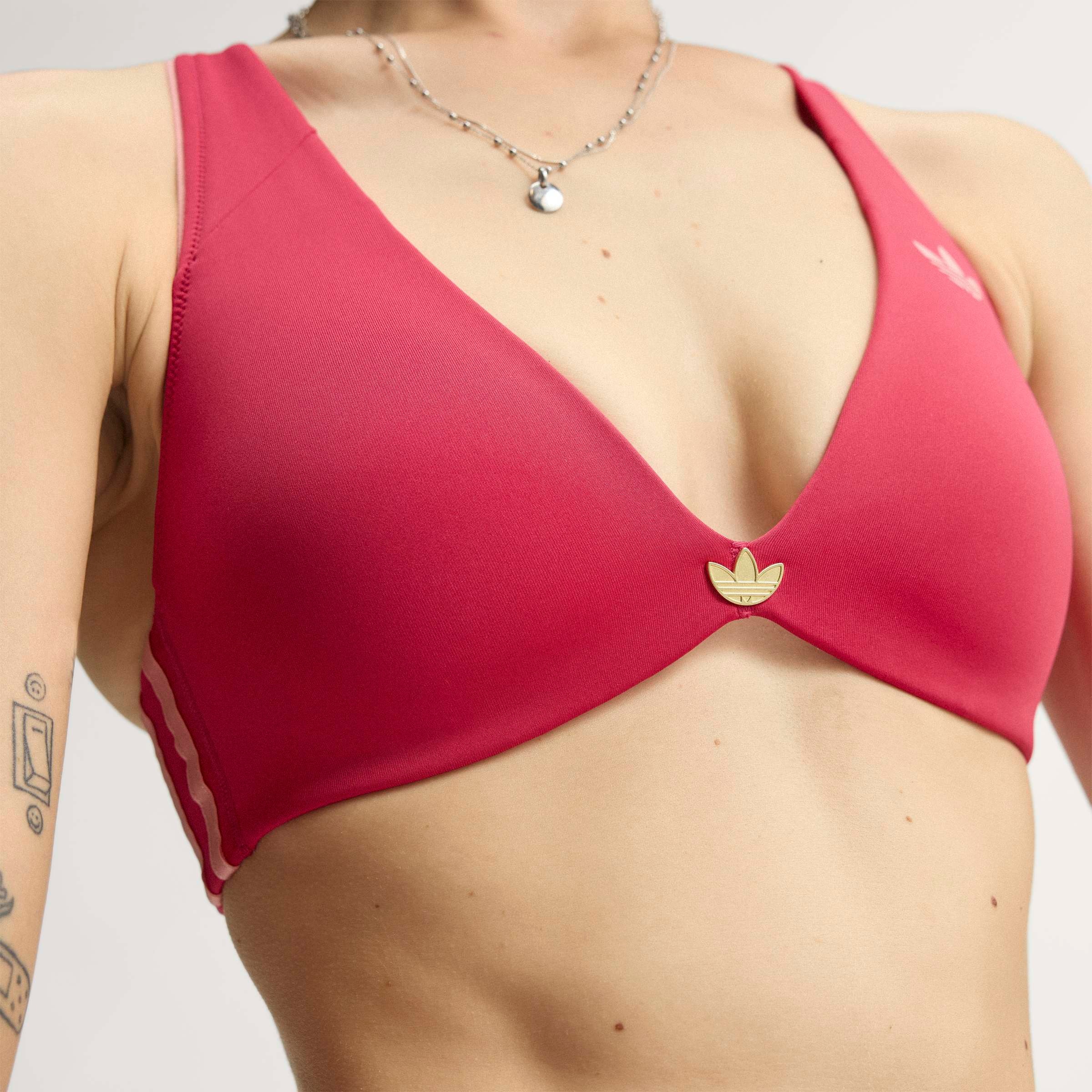 adidas Performance Sport-BH »OG SP LS BRA« CLIMACOOL, Workout-BH, aus Adiflex Material
