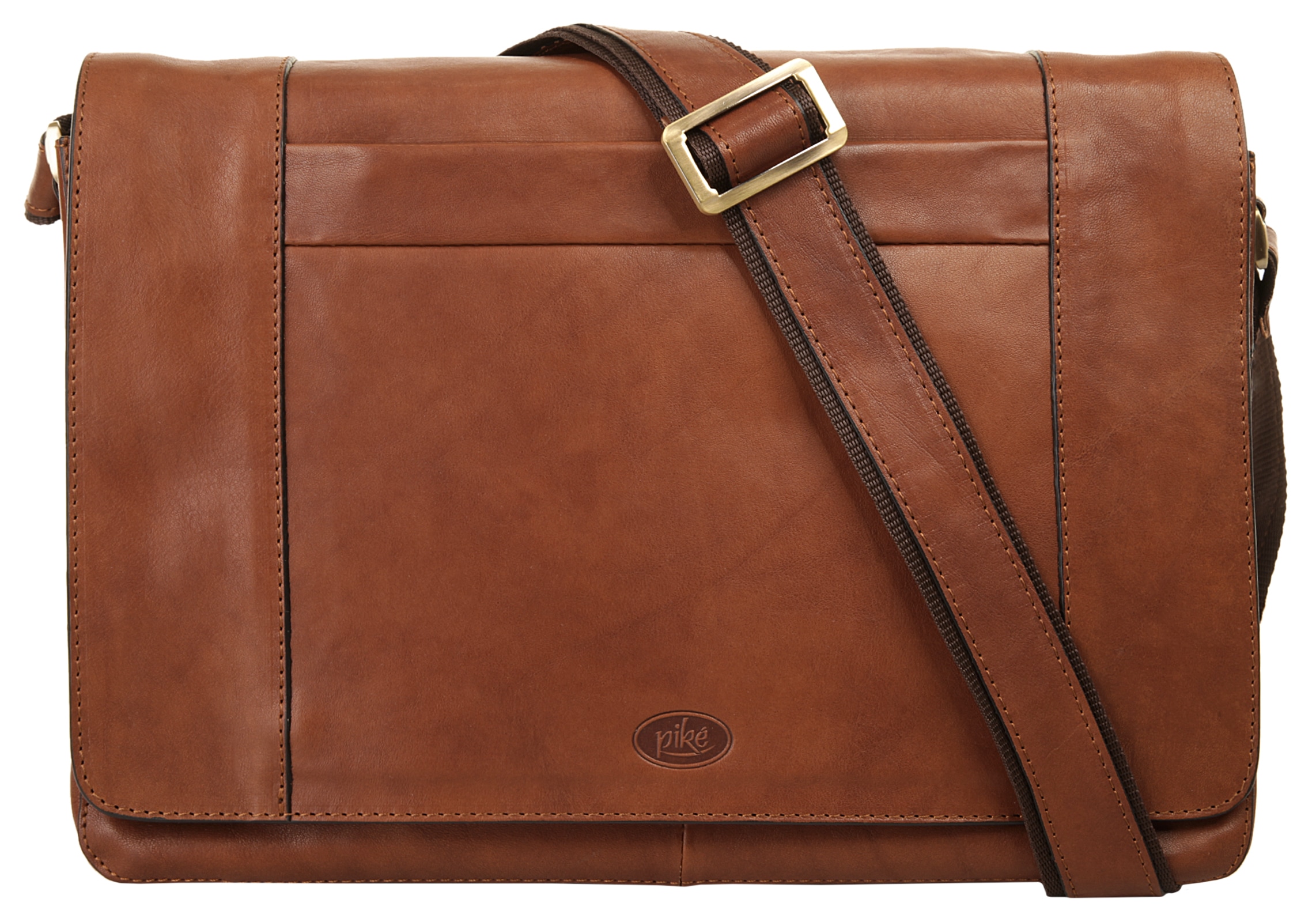 Messenger Bag, echt Leder