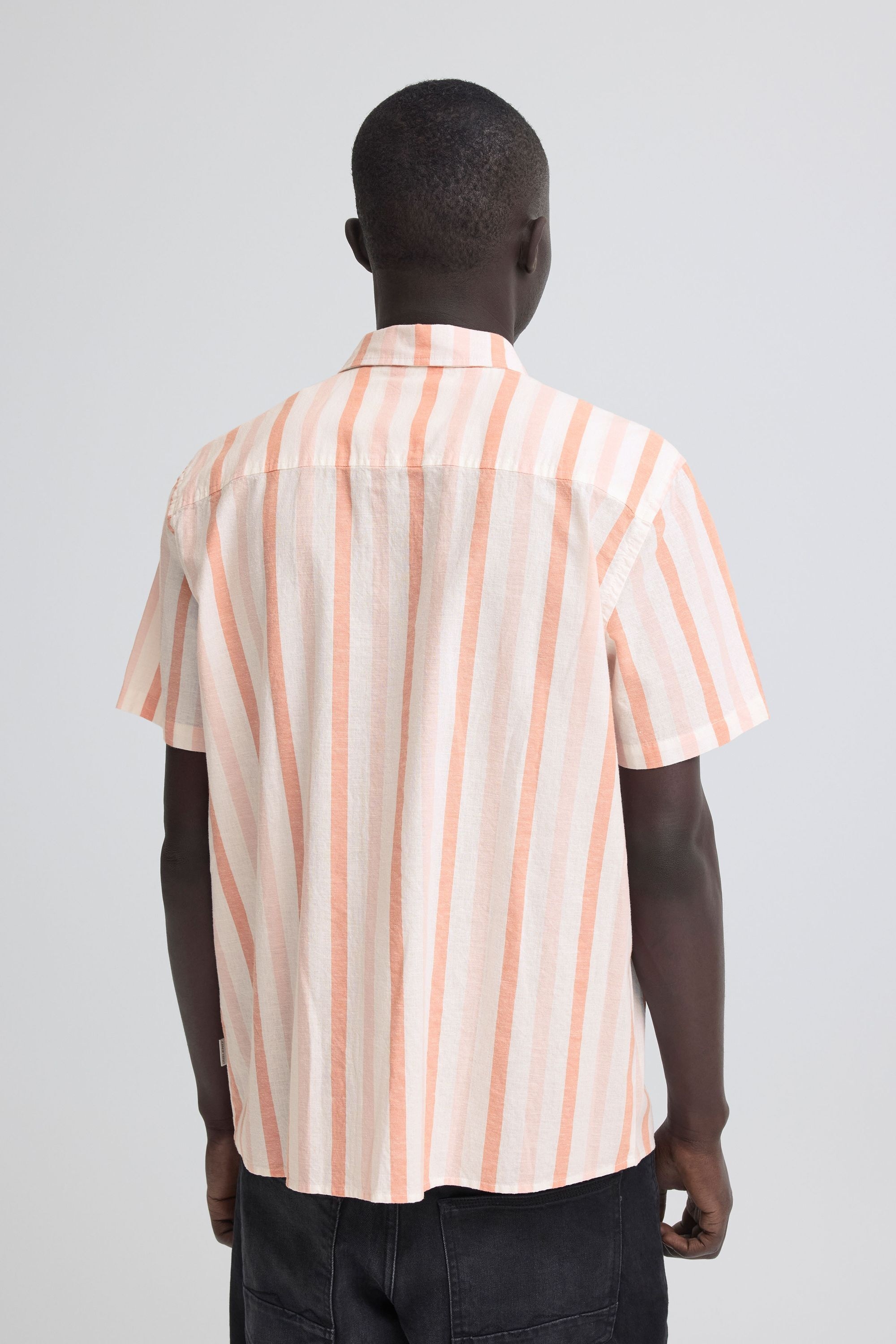 Blend Leinenhemd »Leinenhemd BHAban«