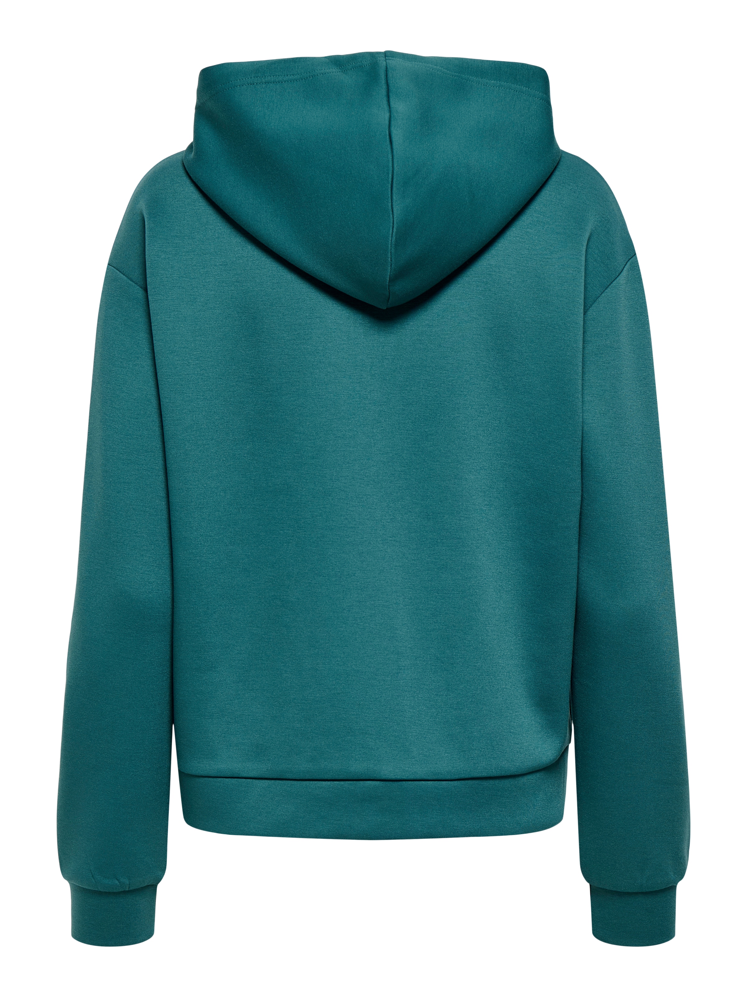 ONLY Play Kapuzensweatshirt »ONPLOUNGE LIFE HOOD FZ LS SWT NOOS«, aus Polyester, Viskose und Elasthan, Regular Fit, mit Reißverschluss
