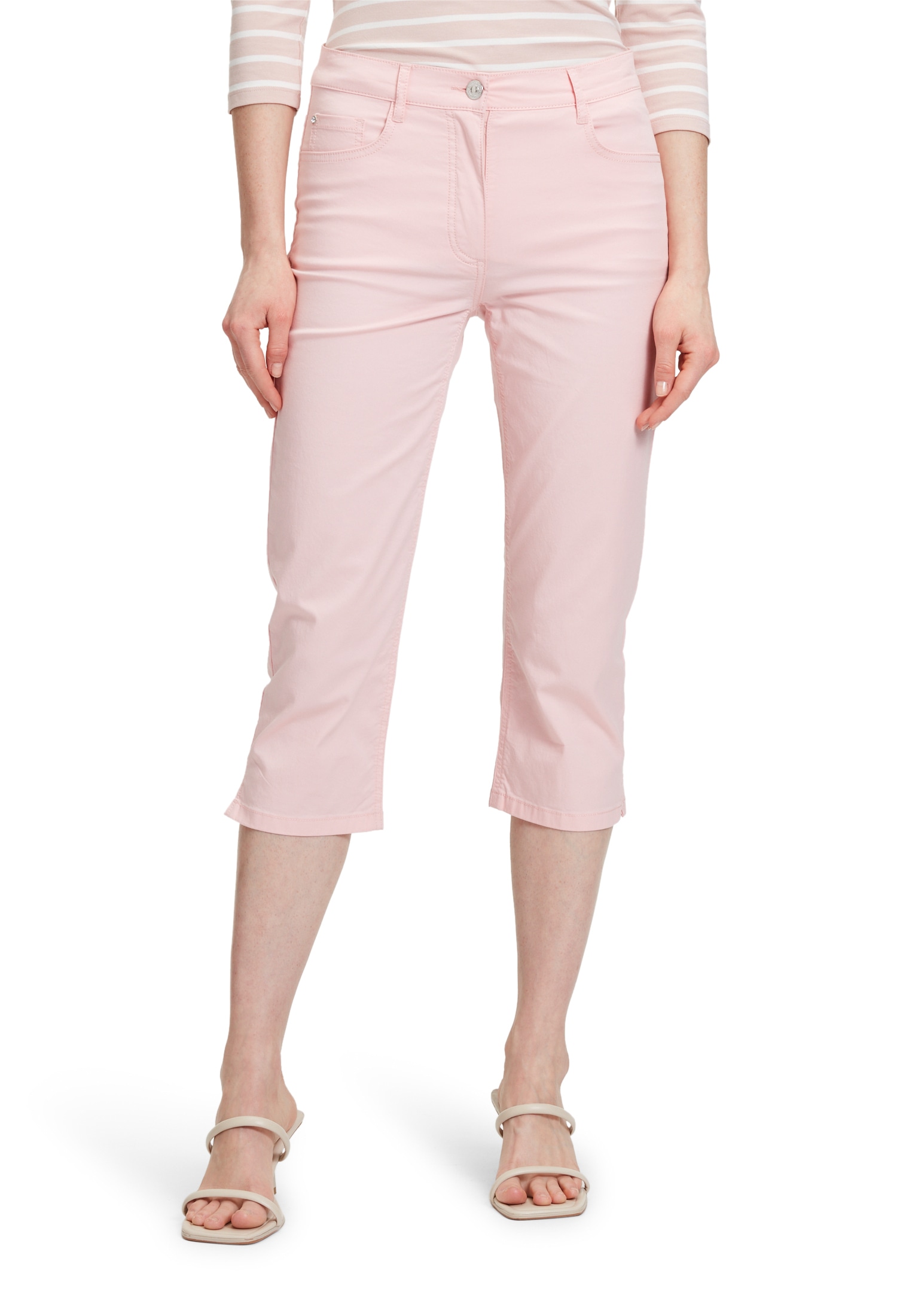 Betty Barclay Stoffhose »Sommerhose Slim Fit«