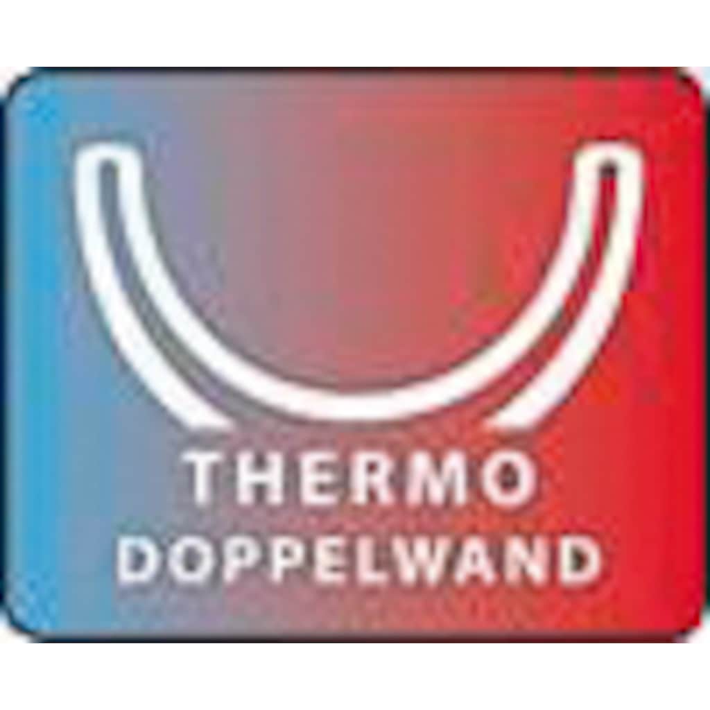 GSW Thermoschüssel, 6 tlg., aus Edelstahl