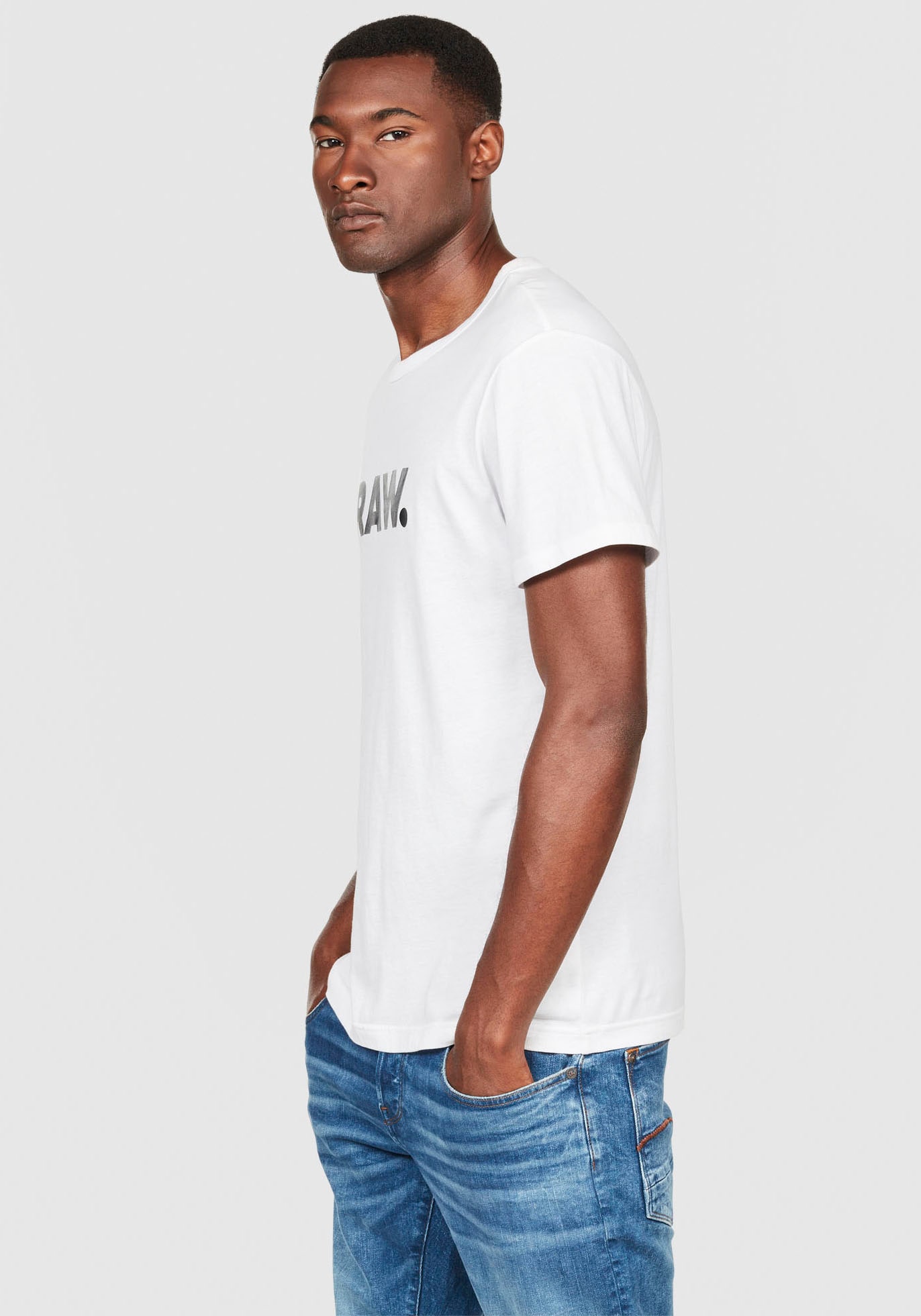 G-STAR T-Shirt »Holorn«
