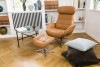 Relaxsessel Alu Kopfteilverstellung, & Chester«, bequem bestellen »Relaxchairs drehbar, FLEXLUX Rücken- Fuß